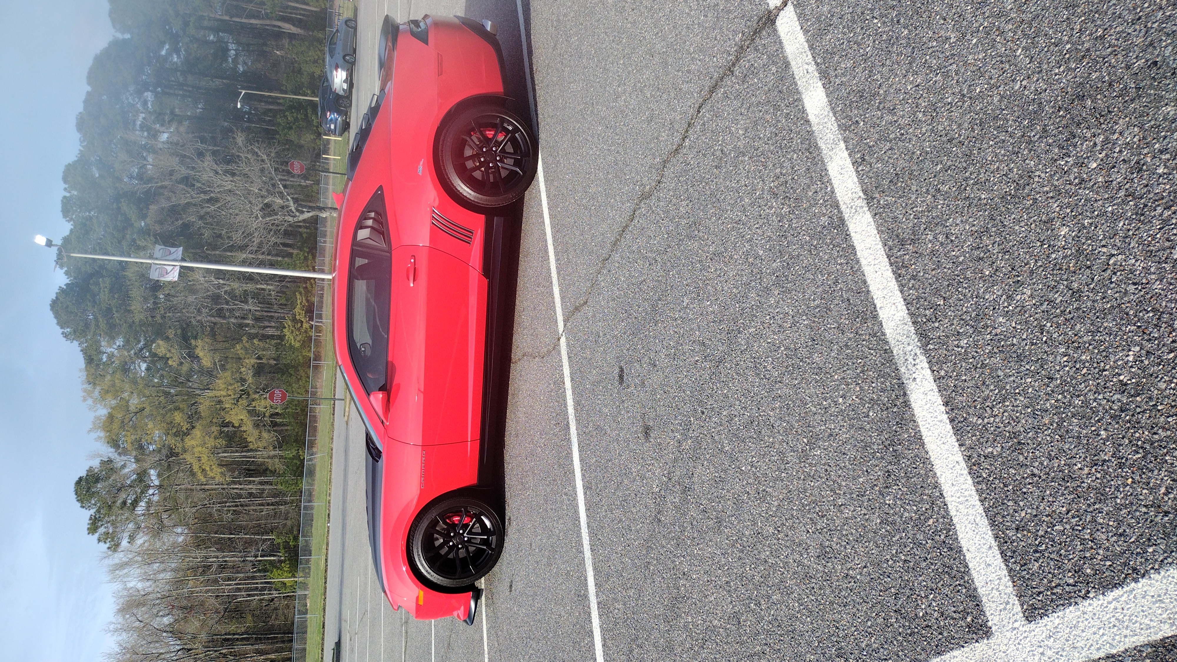 Used 2014 Chevrolet Camaro SS w/ SS Performance Package