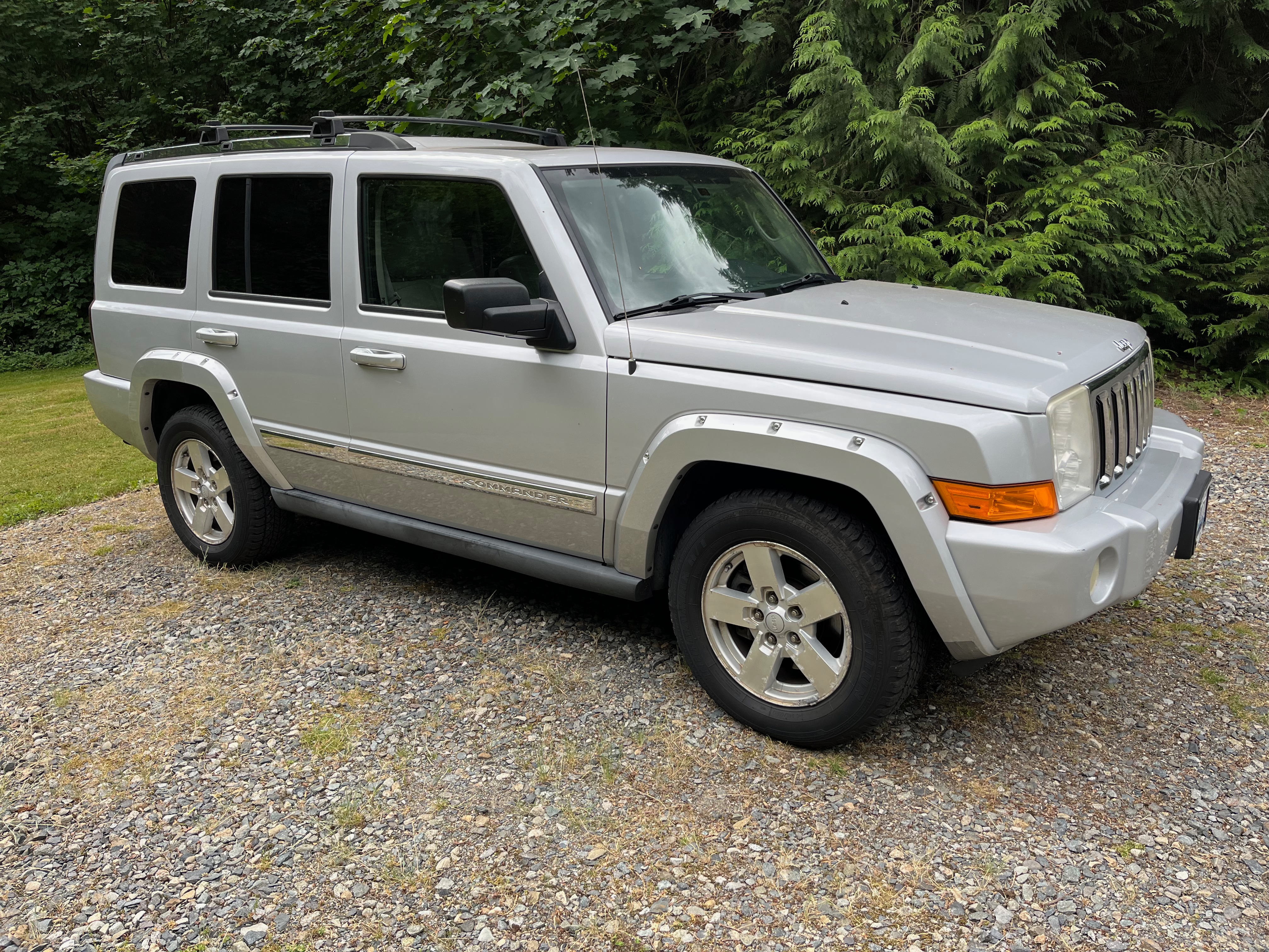 Used Jeep Commander for Sale in Washington, IN