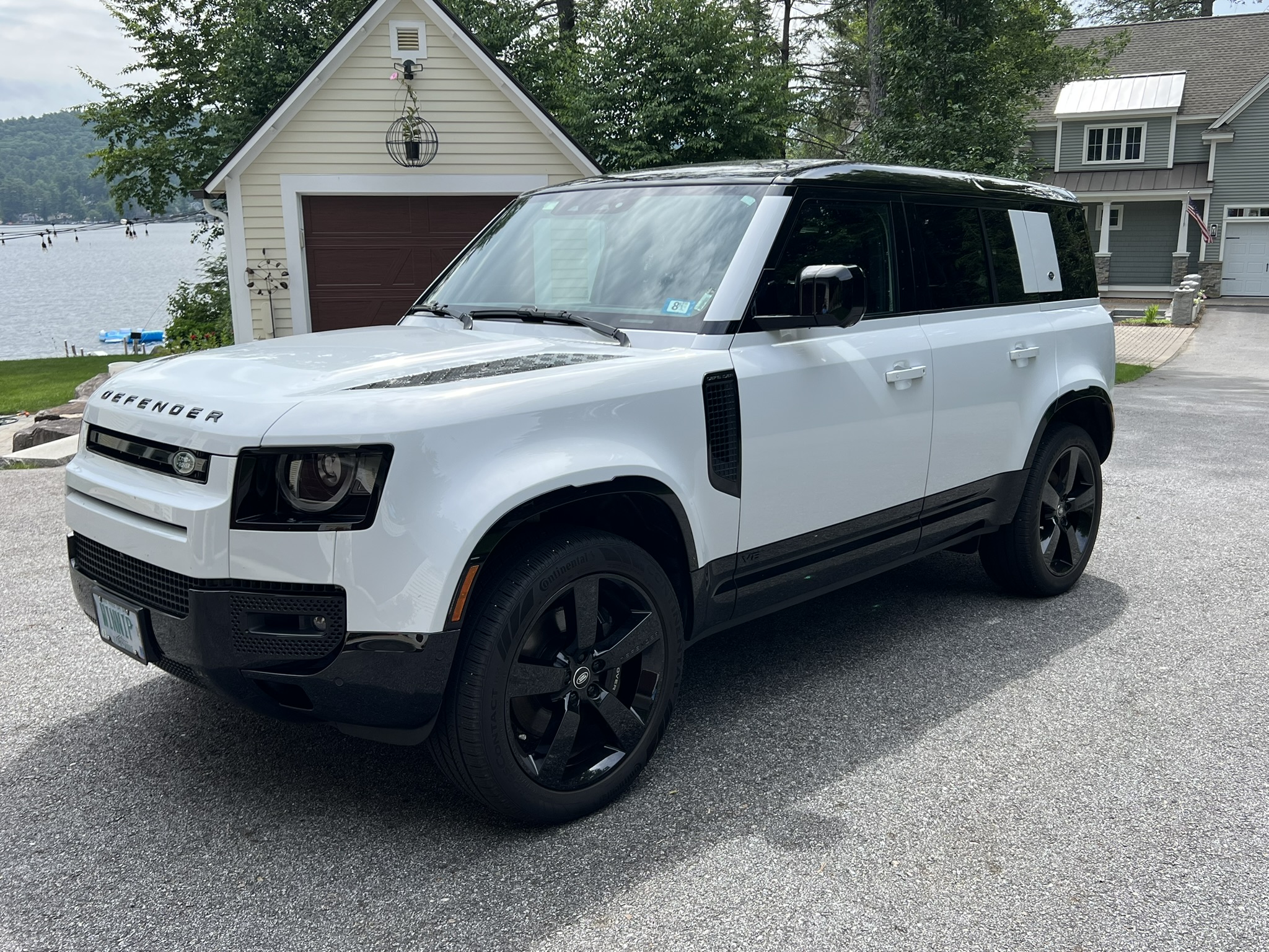 Used 2023 Land Rover Defender 110