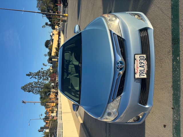 2014 Toyota Camry XLE