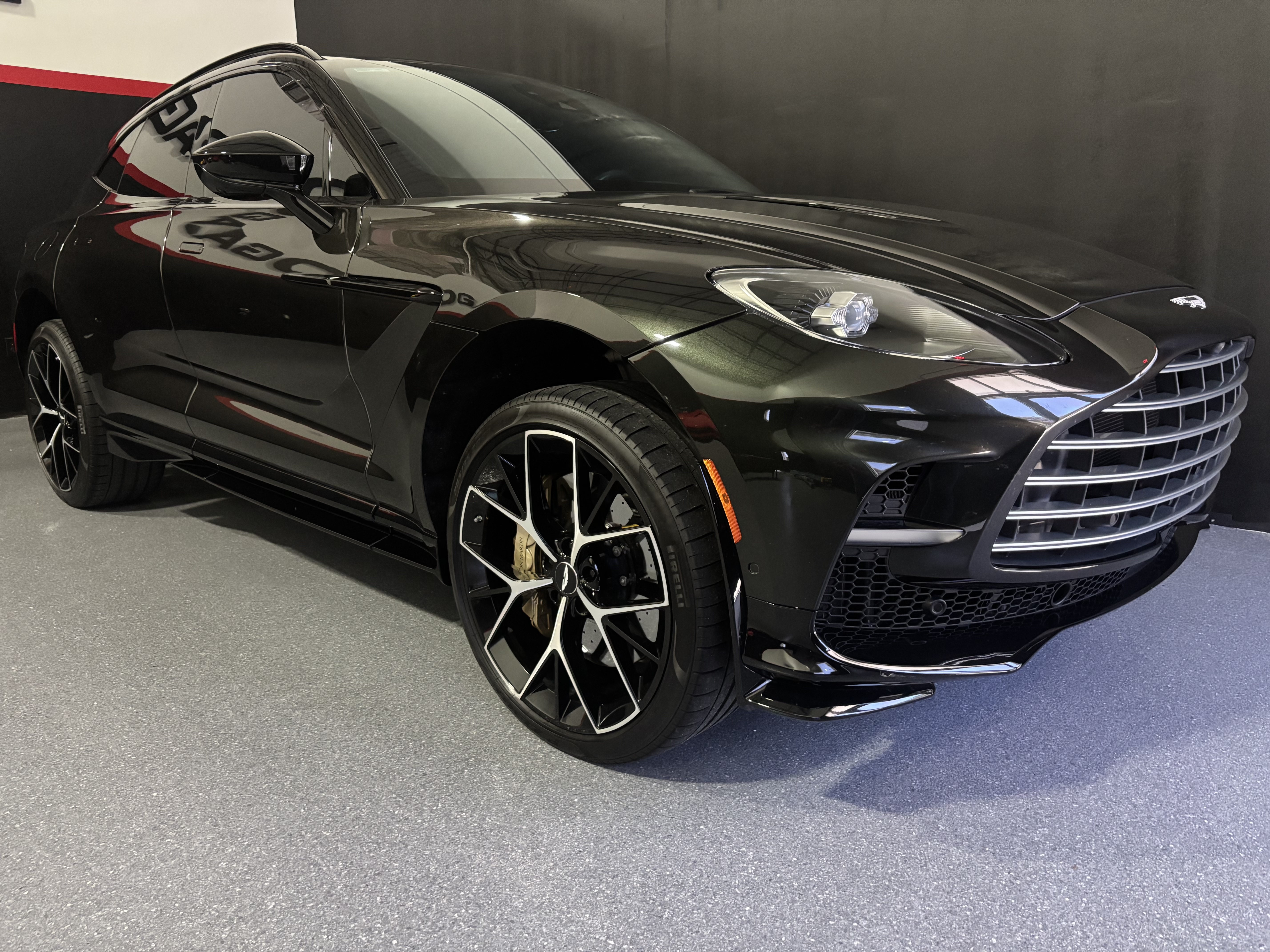 Used 2024 Aston Martin DBX 707
