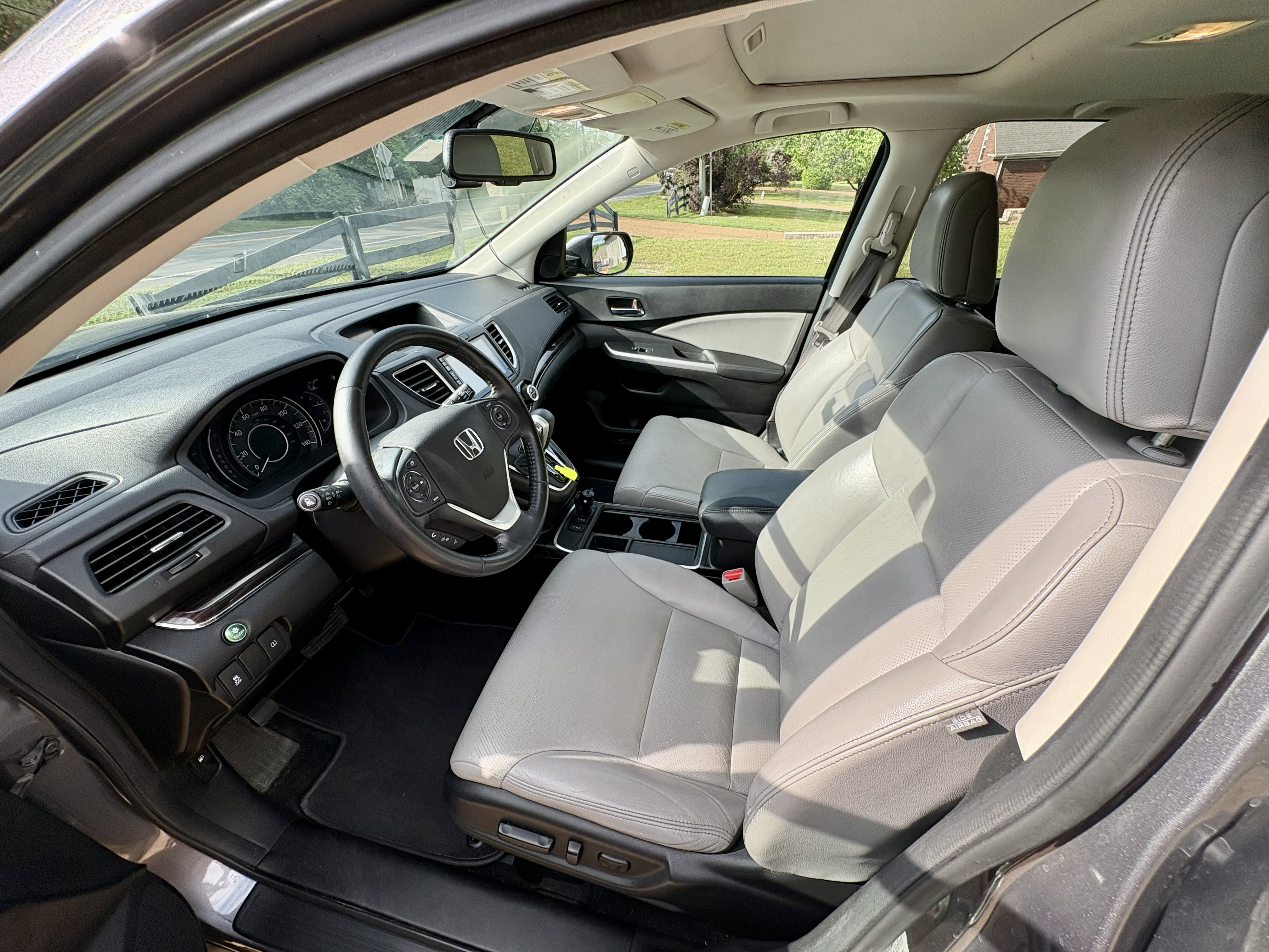 2015 Honda CR-V EX-L