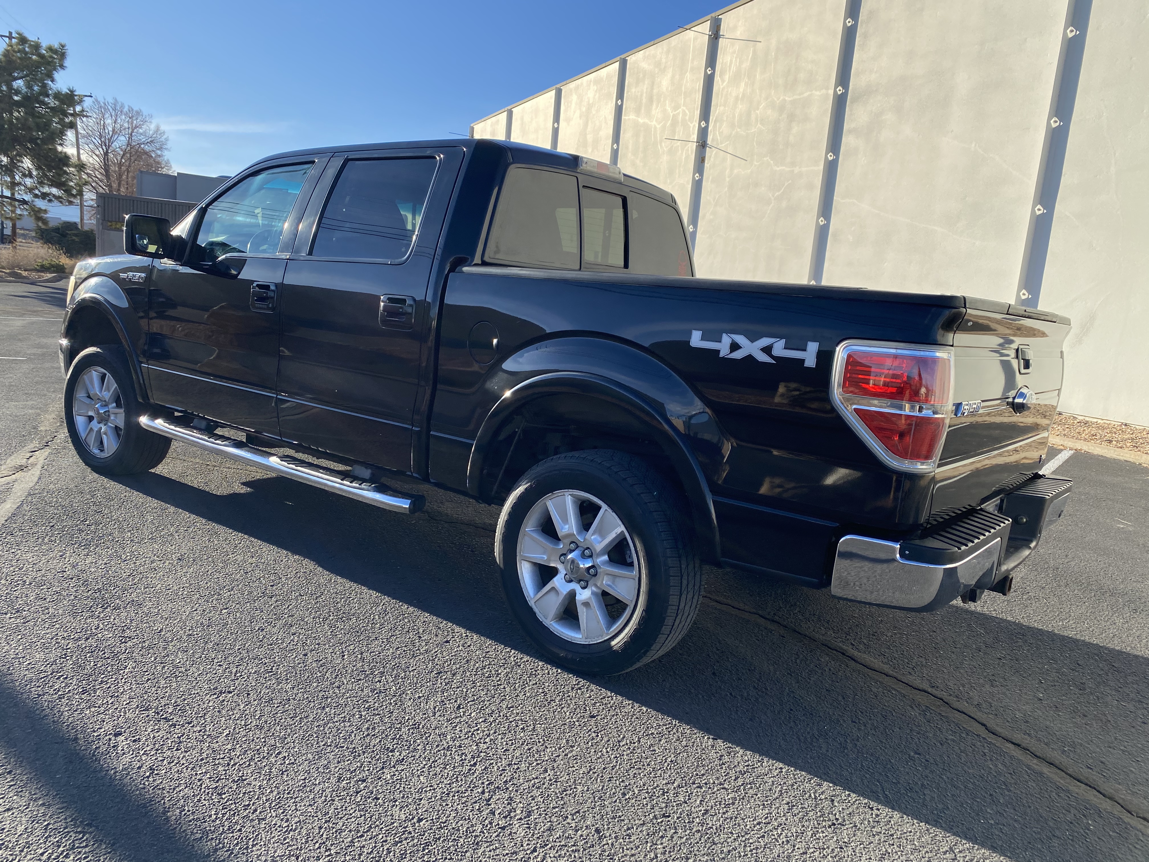 2010 Ford F150 Lariat