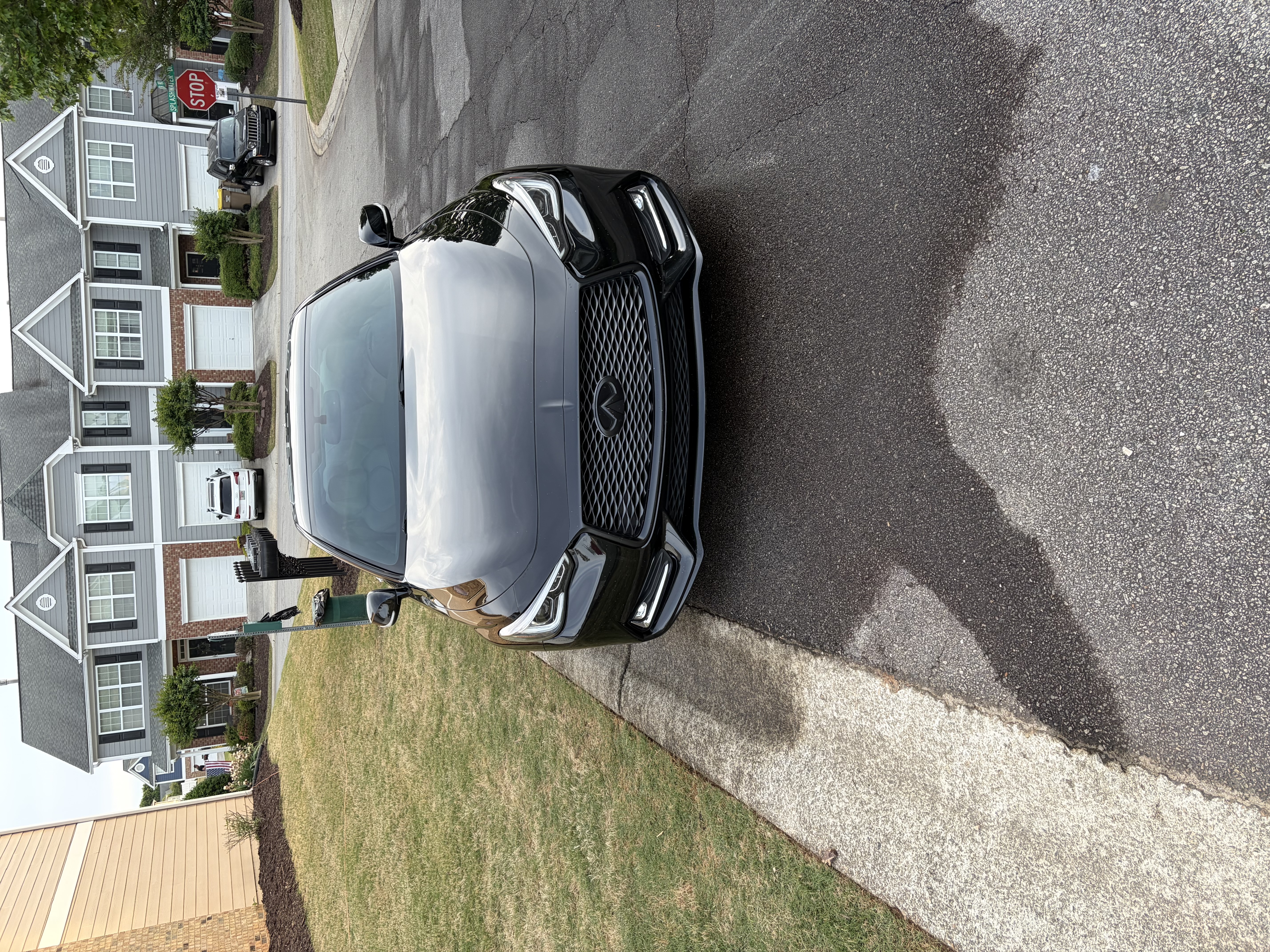 2017 INFINITI Q60 3.0t