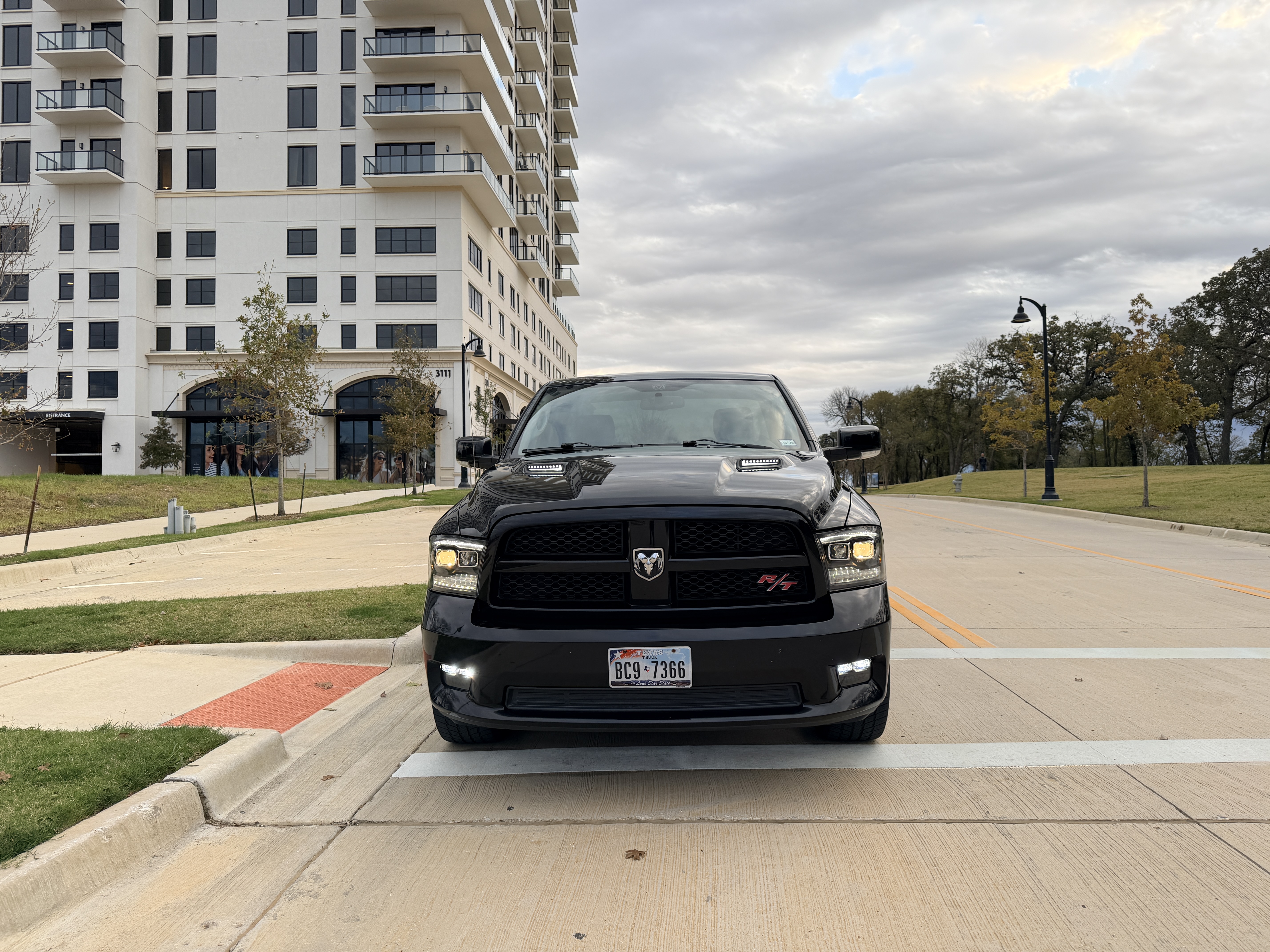 2012 RAM Ram 1500 Pickup Sport