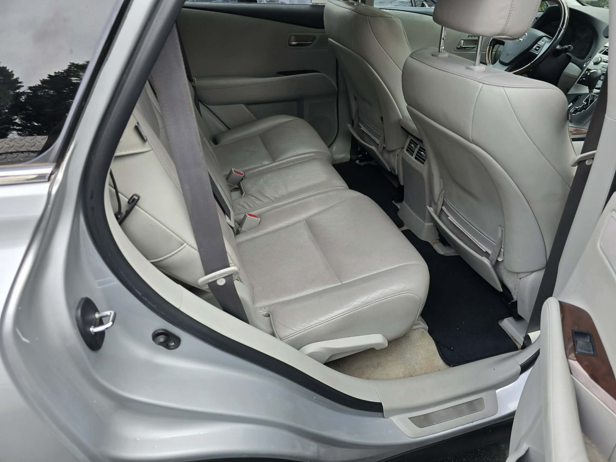 2010 Lexus RX 350 350 Sport Utility 4D