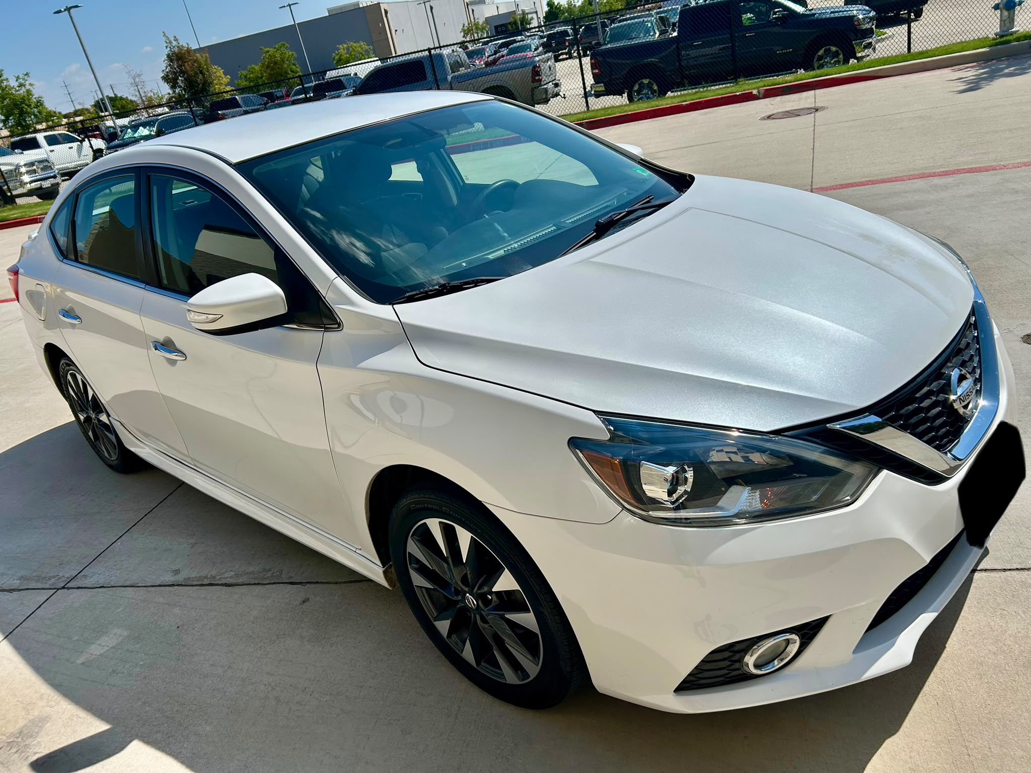 2019 Nissan Sentra SR