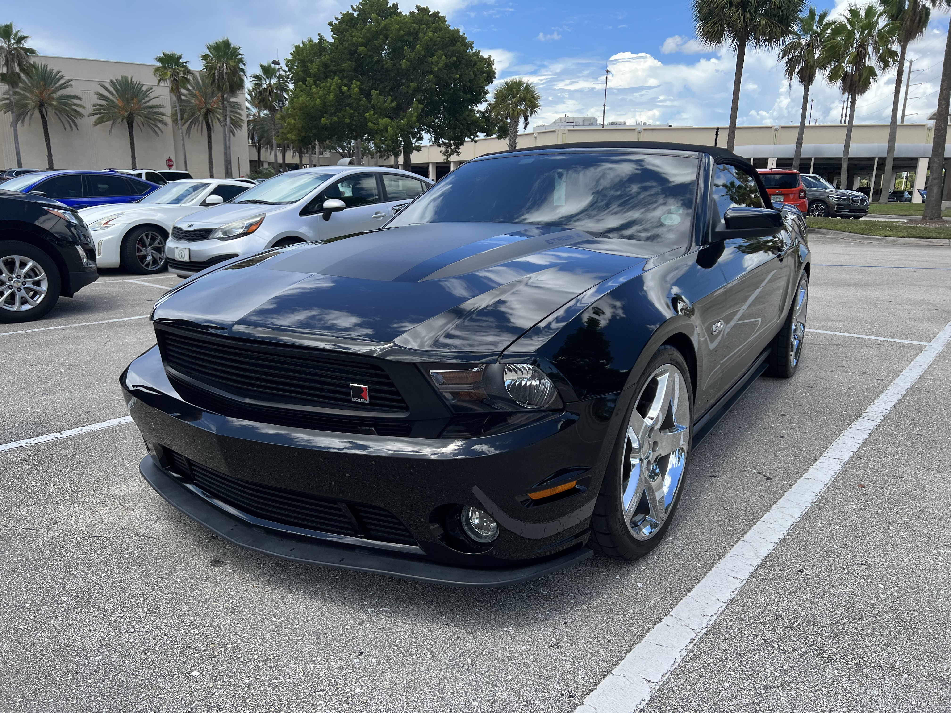 Used 2011 Ford Mustang GT Premium