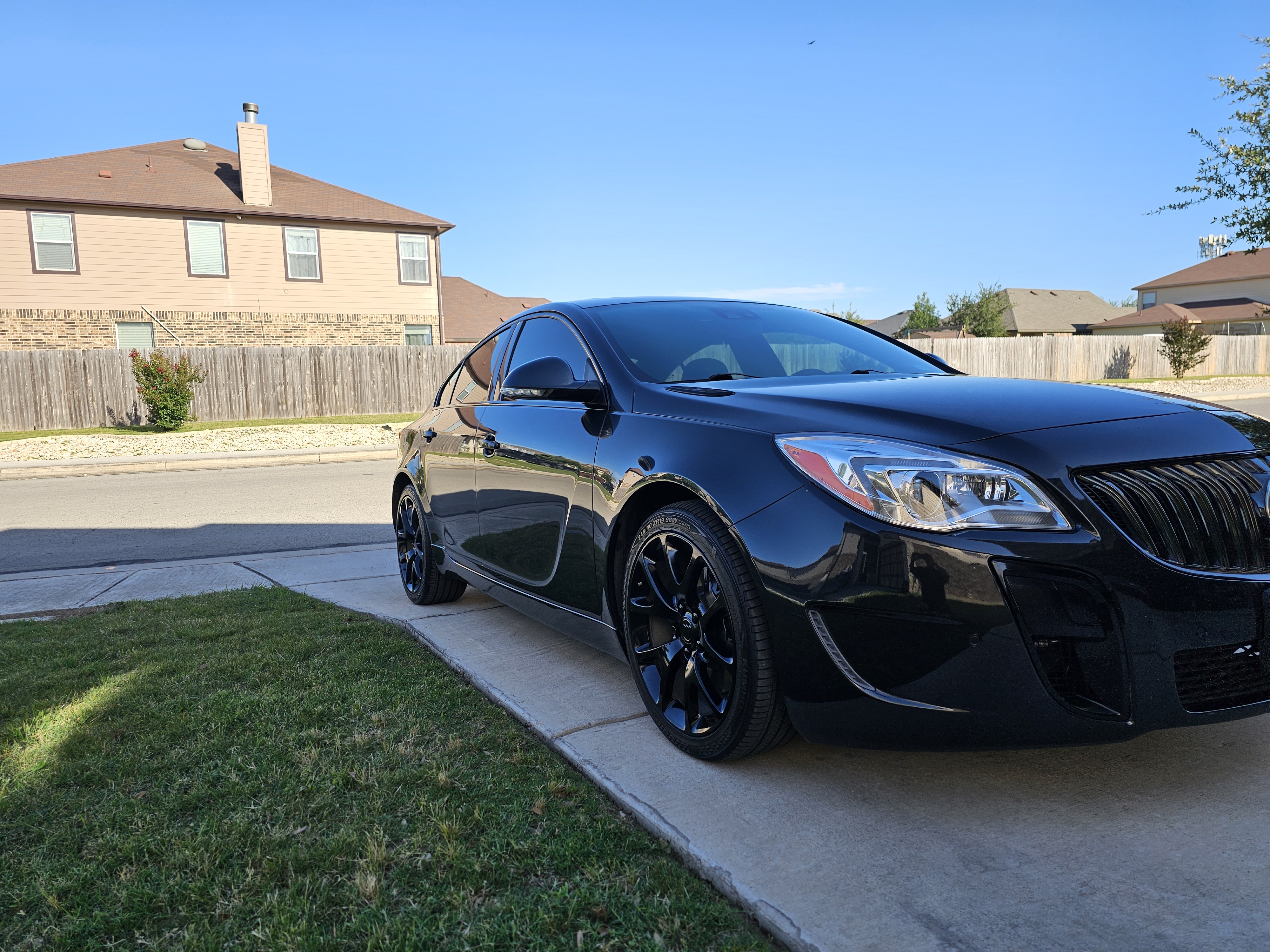 Buick Regal 2016 photo 3