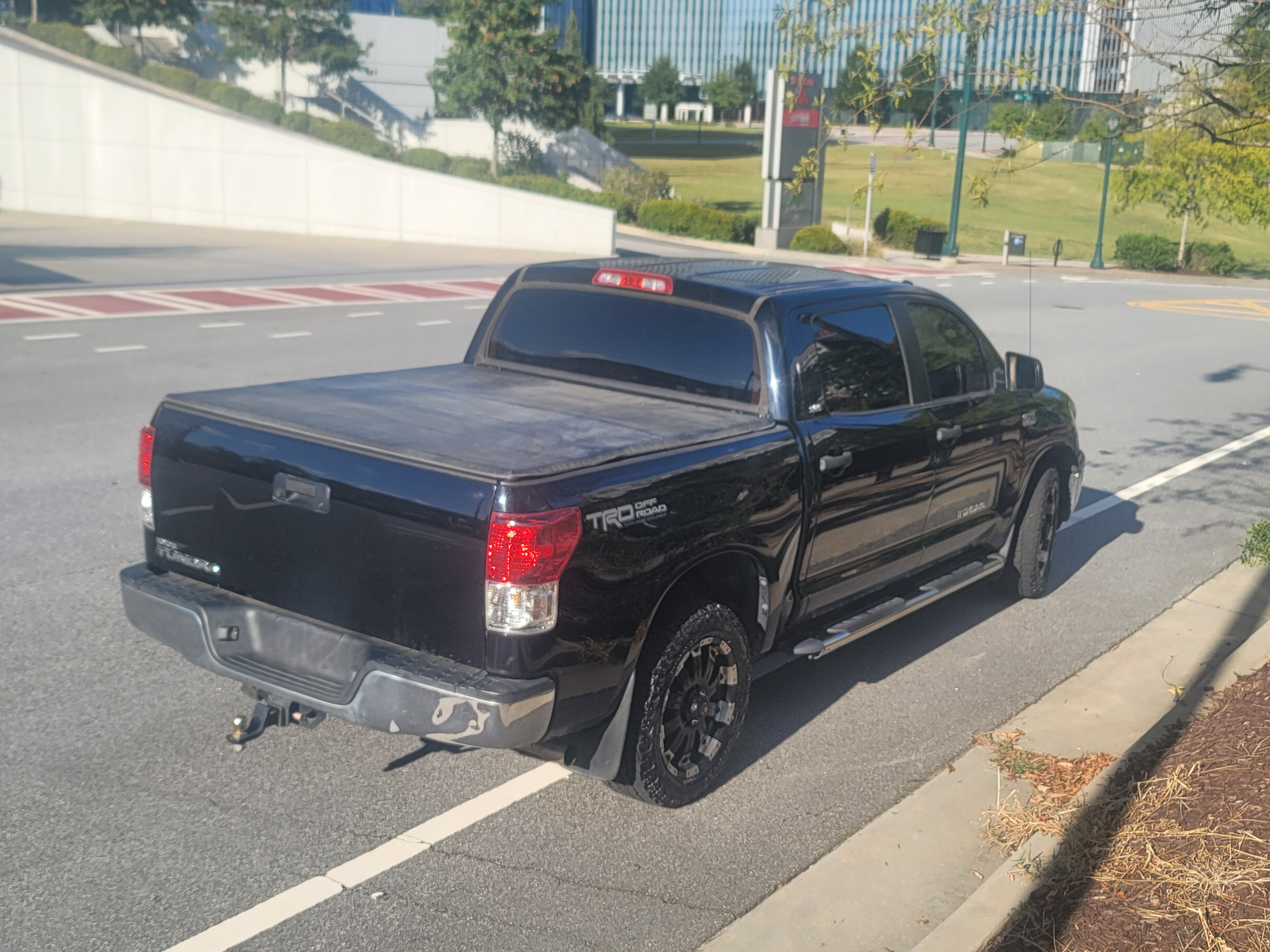 2010 Toyota Tundra 2WD CrewMax
