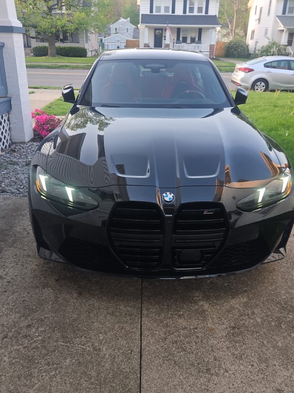 2026 BMW M3 Competition