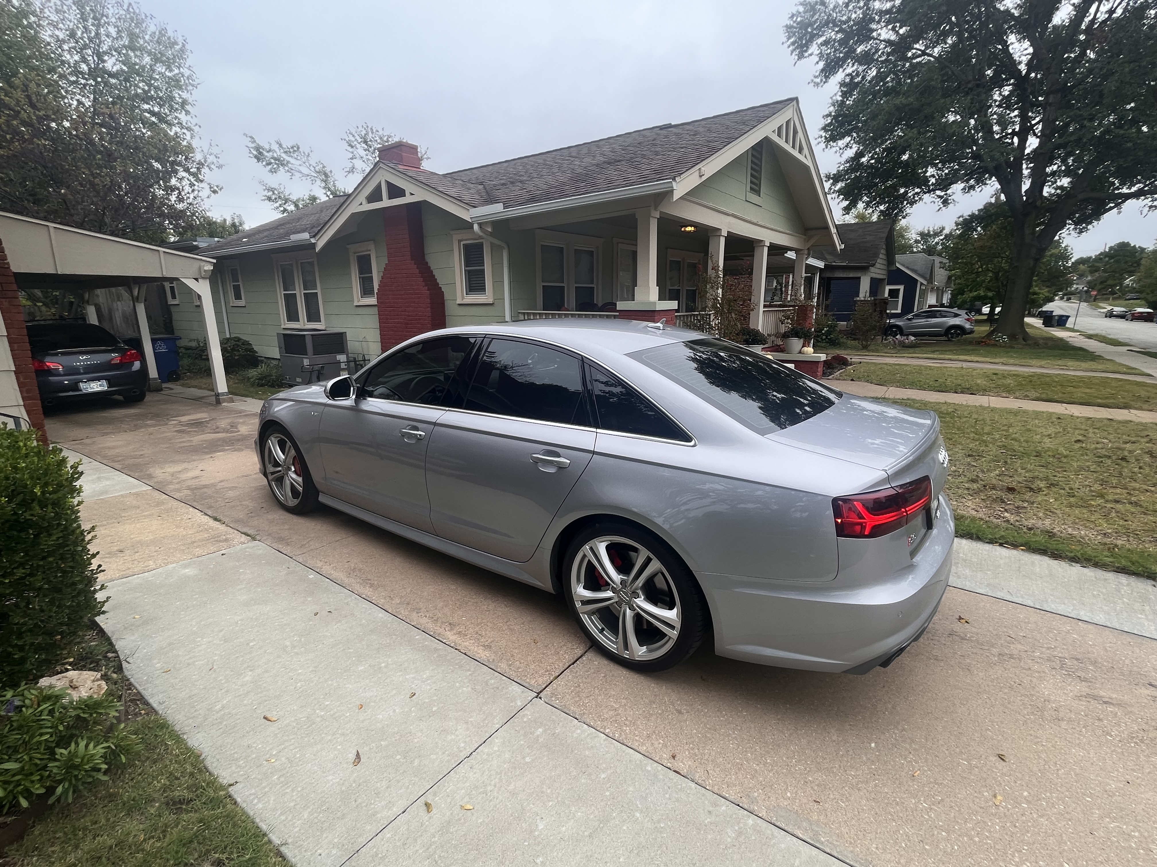 Used 2018 Audi S6 Prestige