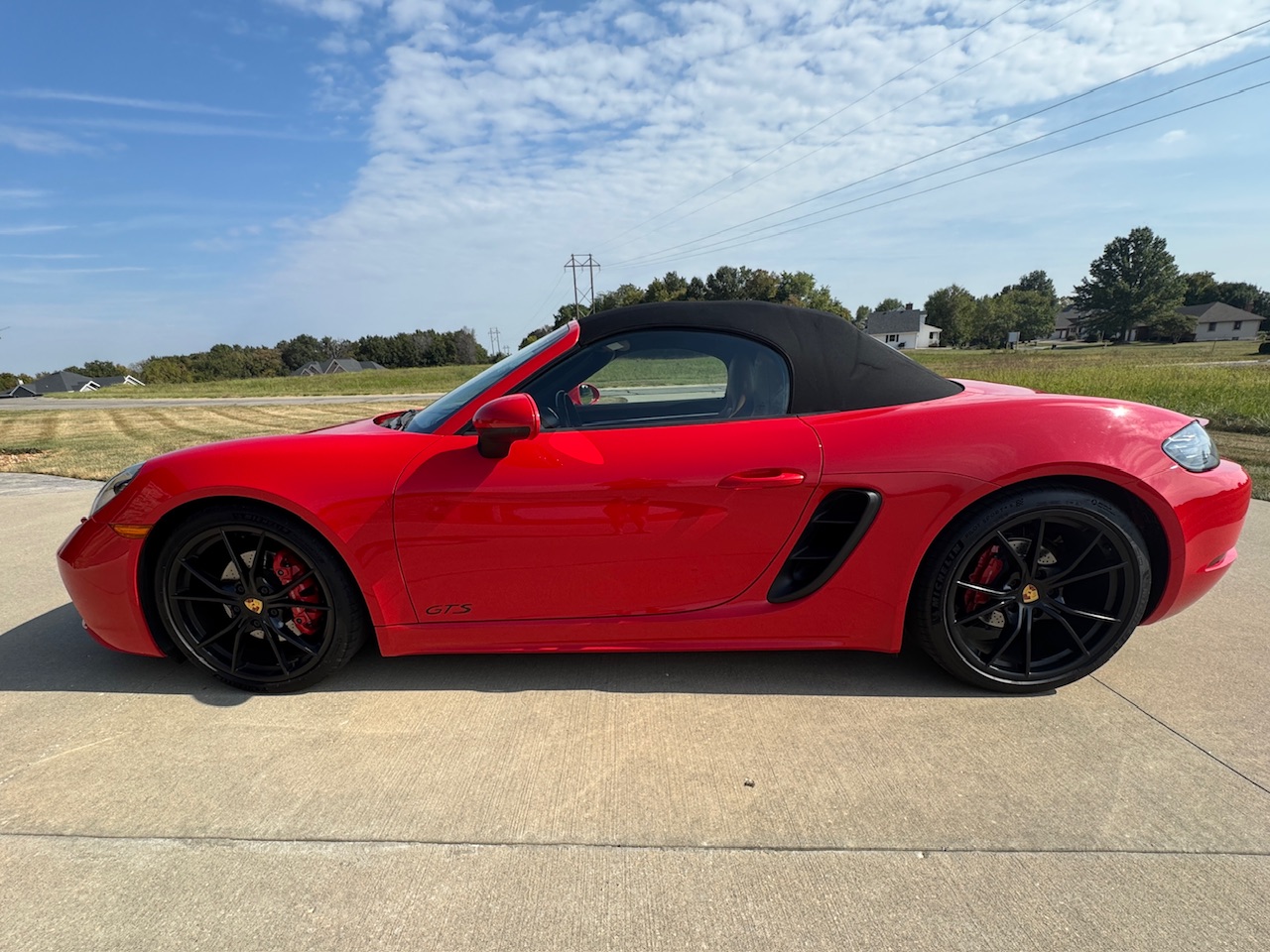 Used 2018 Porsche 718 Boxster GTS