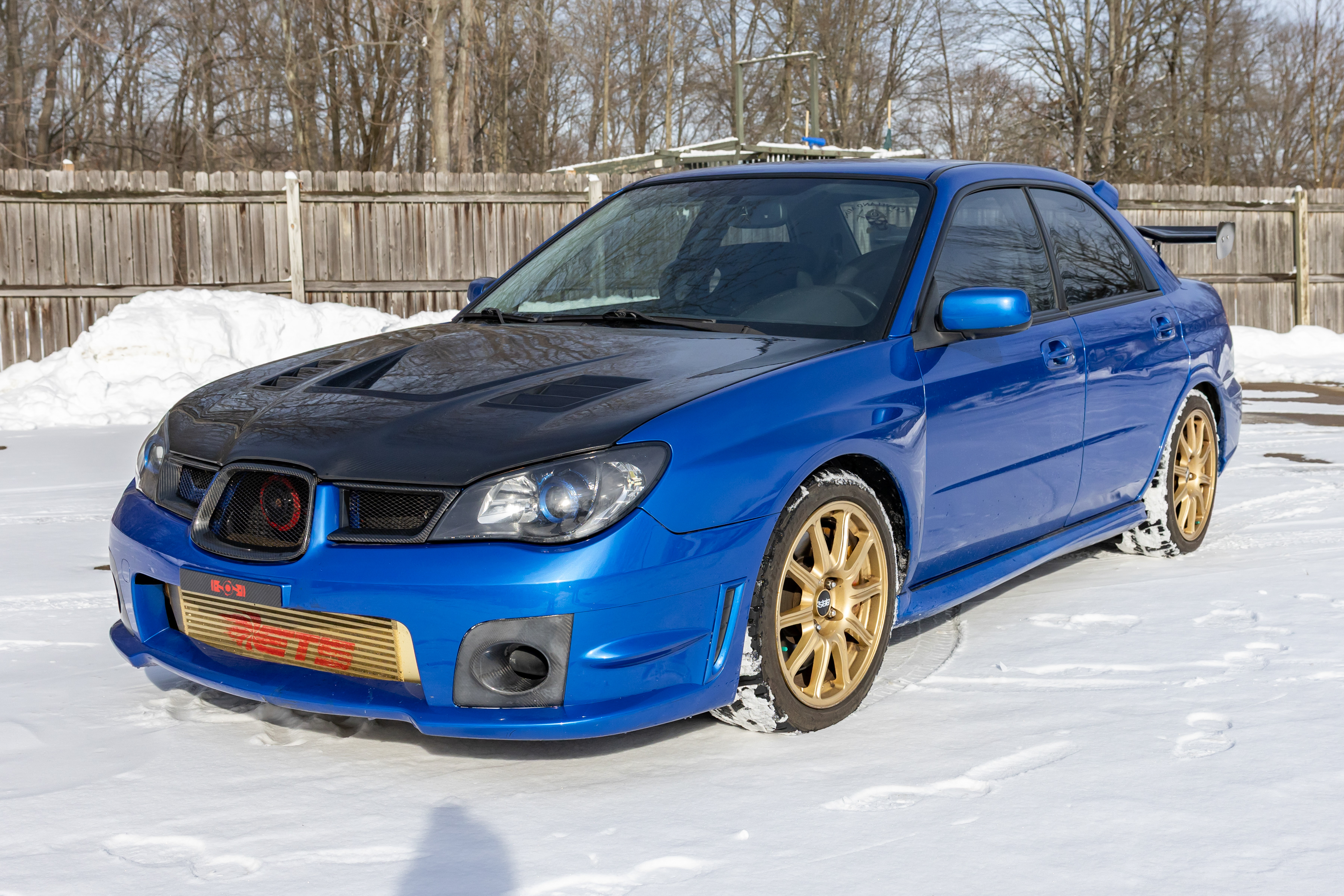 Used Subaru Impreza WRX for Sale in Cleveland, OH - Autotrader