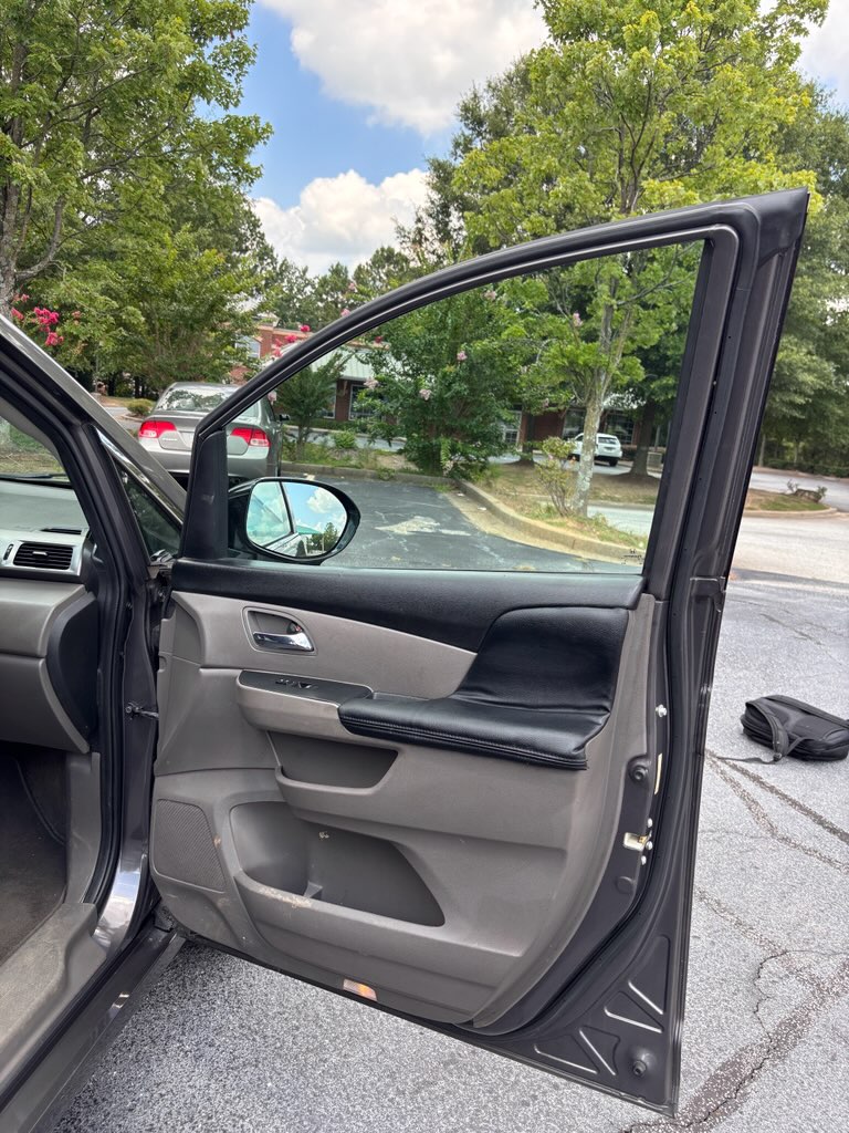 2015 Honda Odyssey Touring