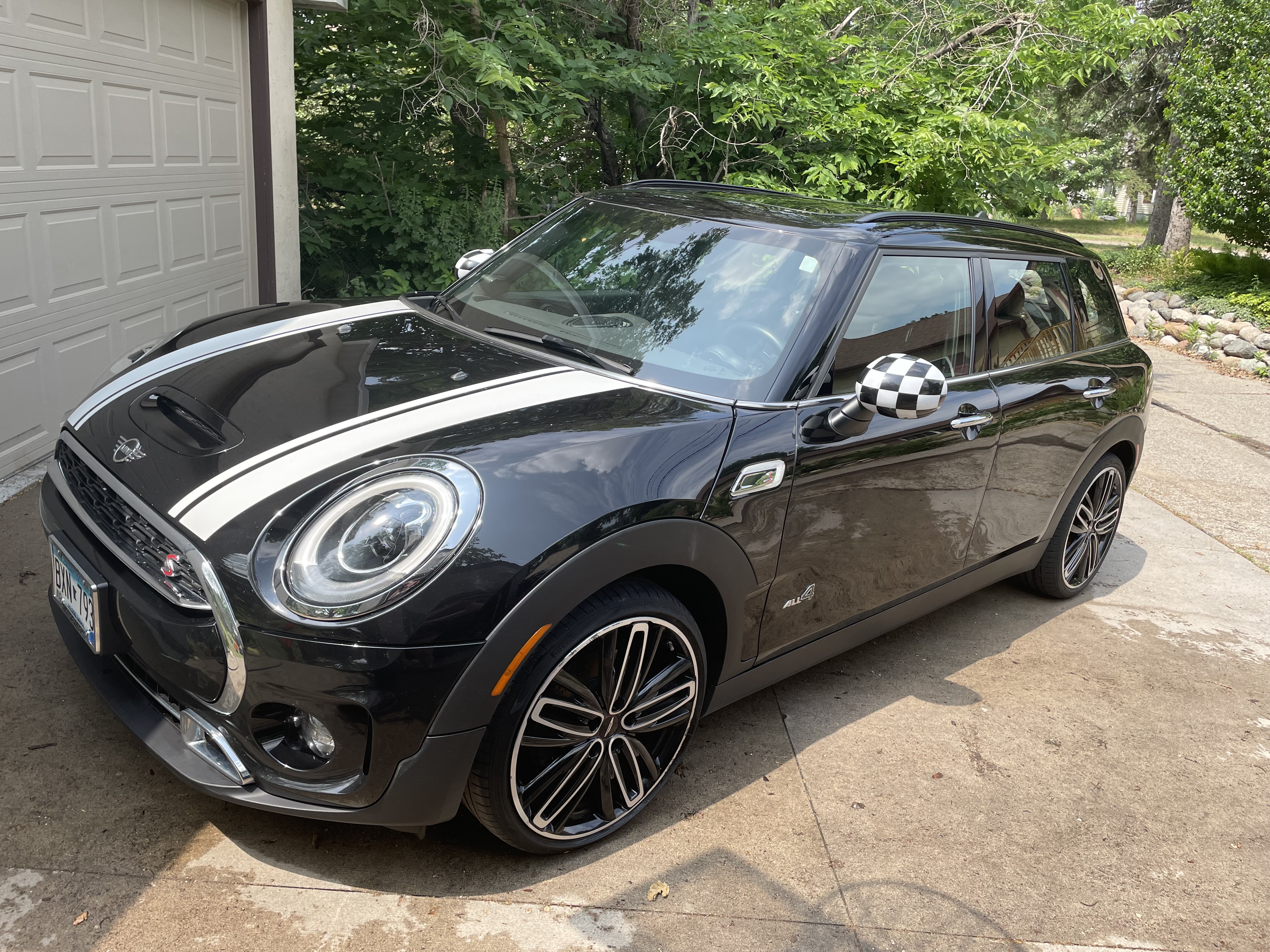 Used MINI Cooper Clubman Vehicles with AWD/4WD for Sale Right Now