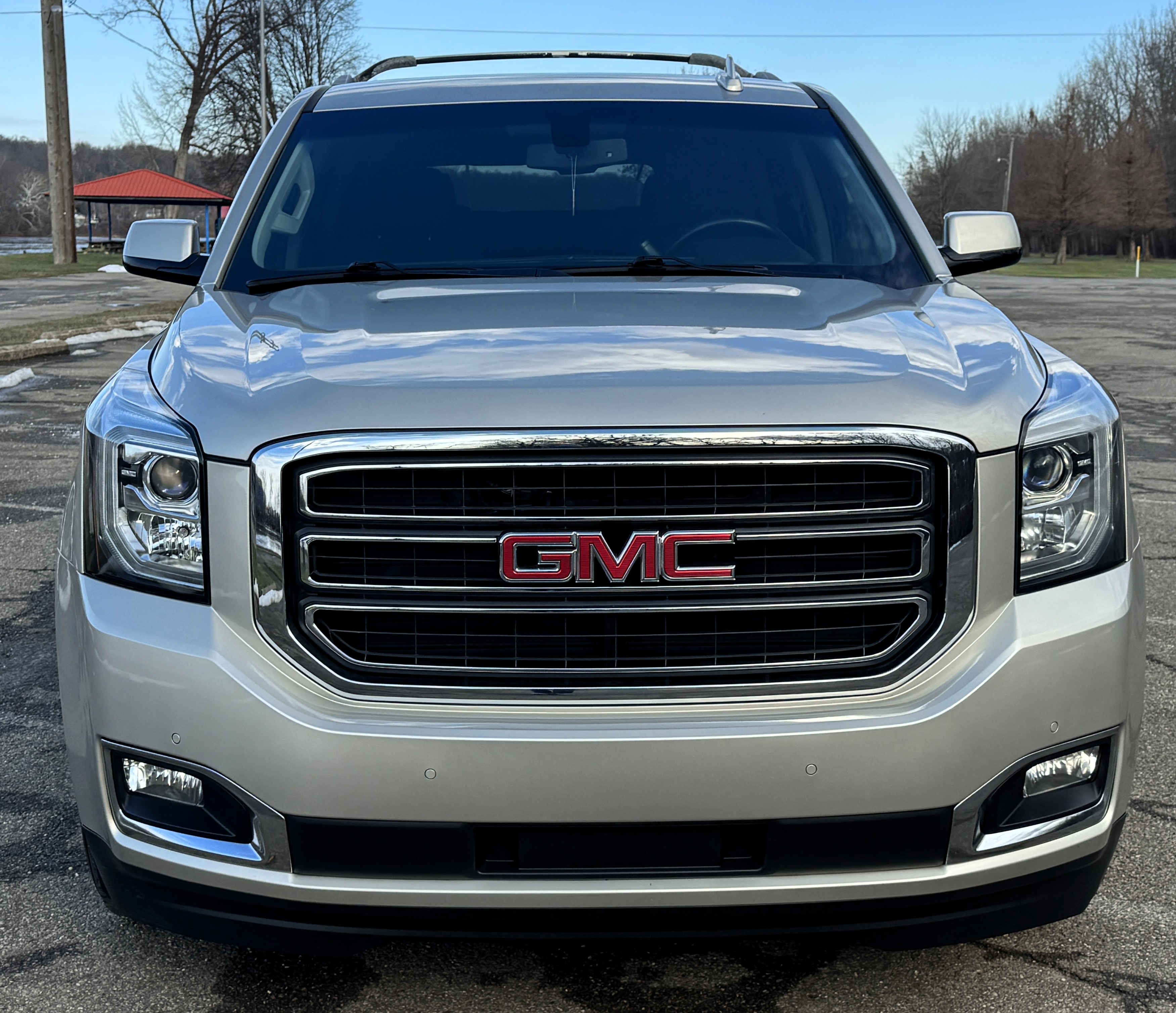 2017 GMC Yukon XL SLE