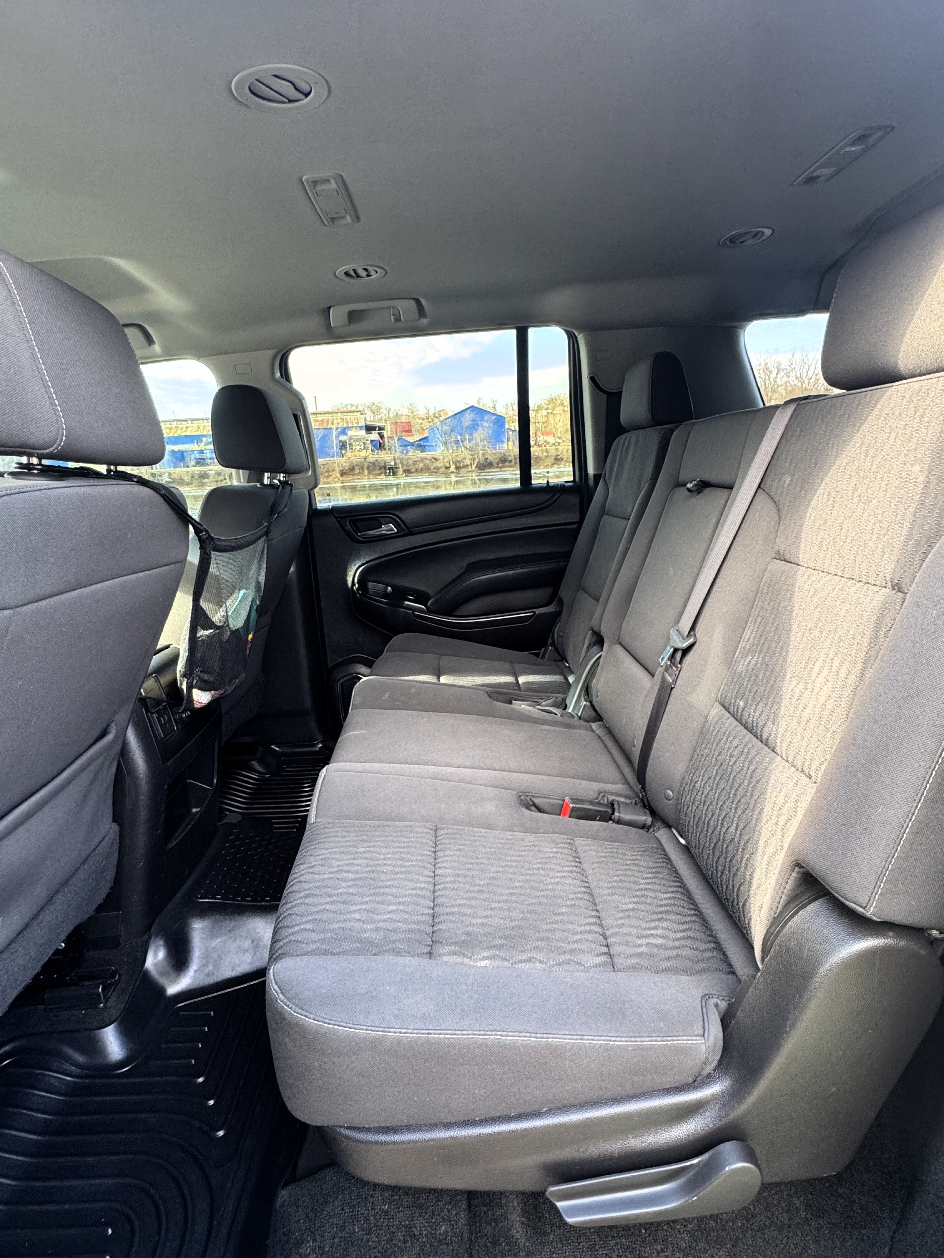 2017 GMC Yukon XL SLE