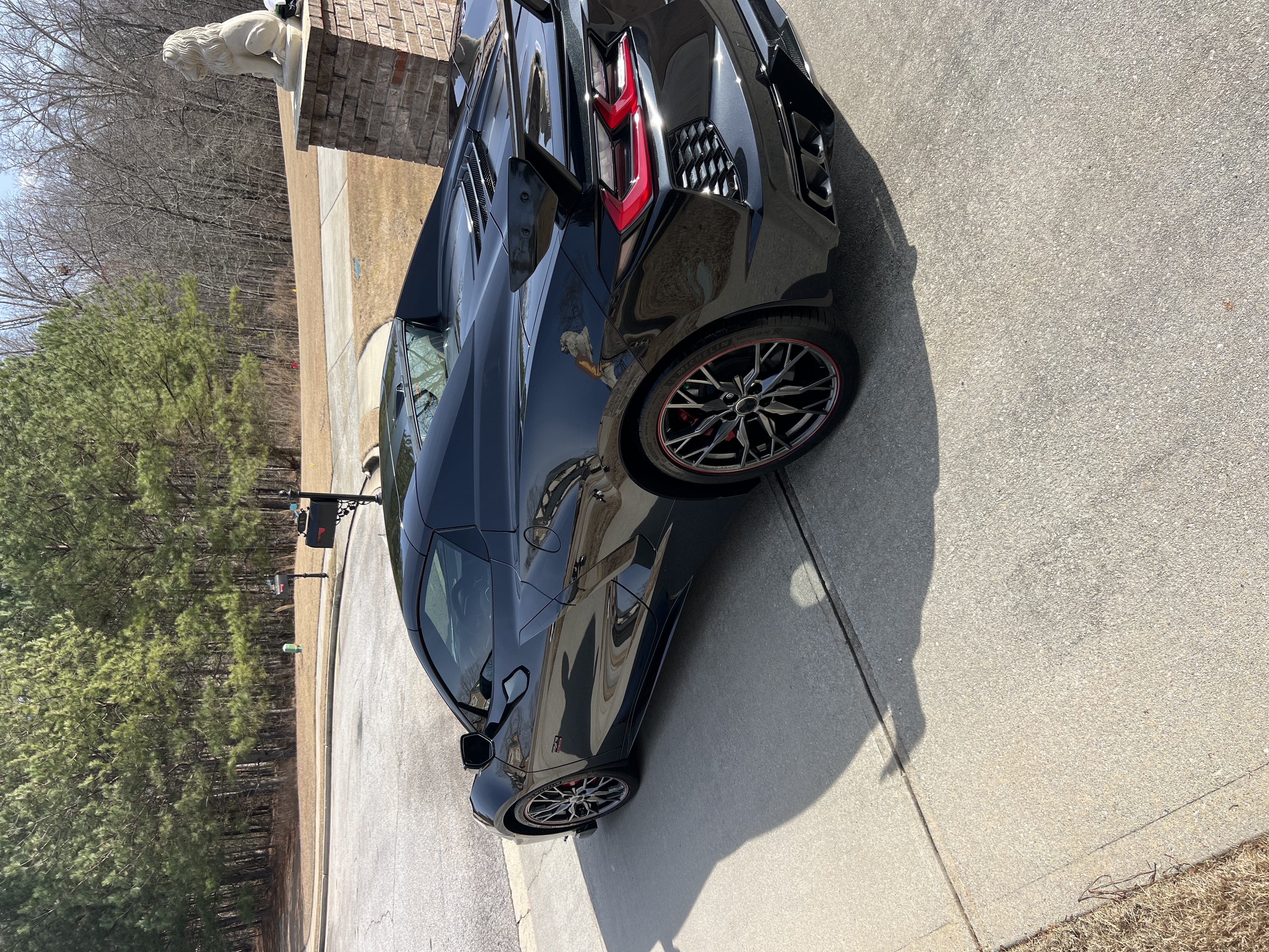 2023 Chevrolet Corvette Stingray Premium Conv