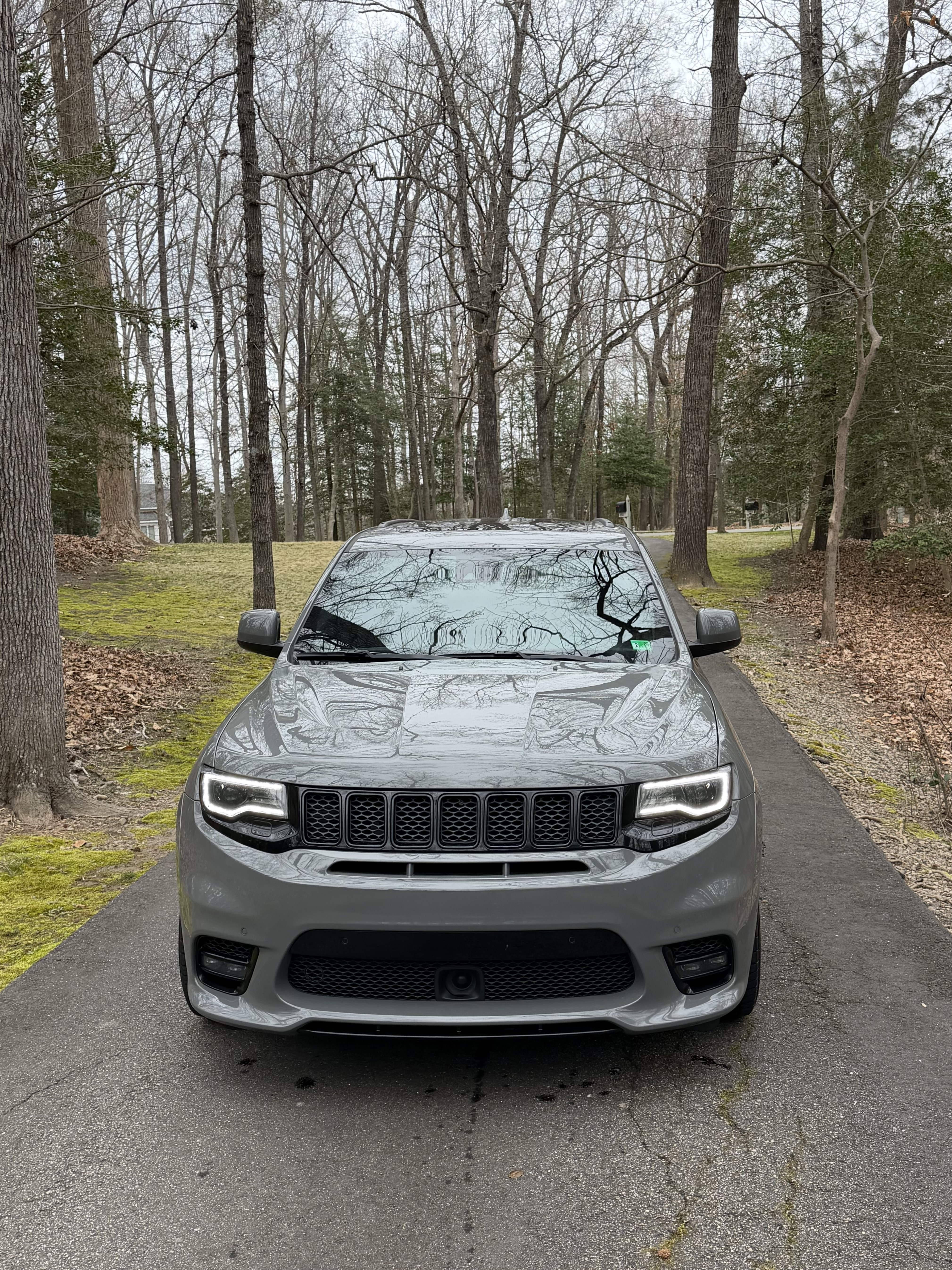 Used 2020 Jeep Grand Cherokee SRT