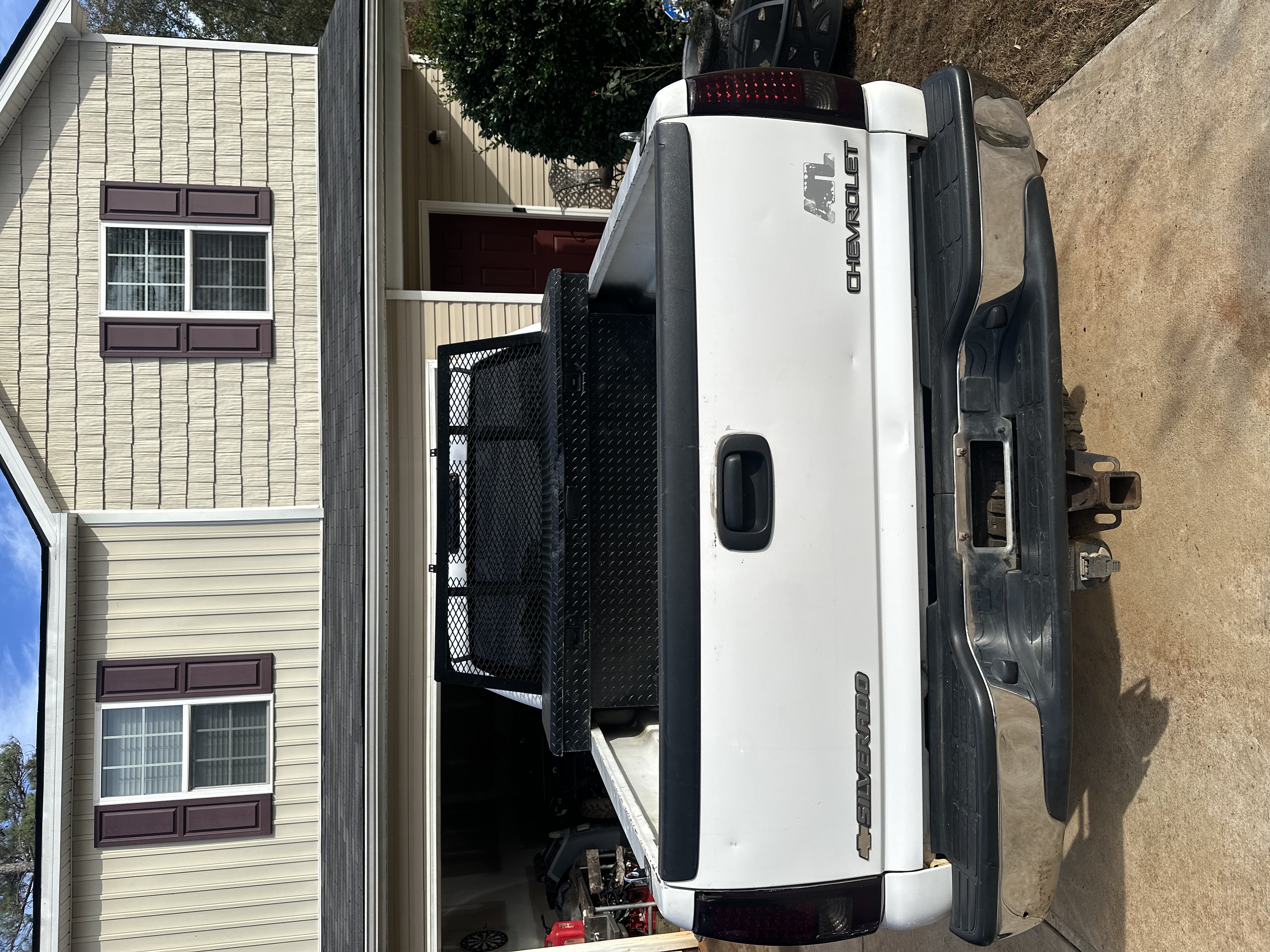 2004 Chevrolet Silverado 2500 LT