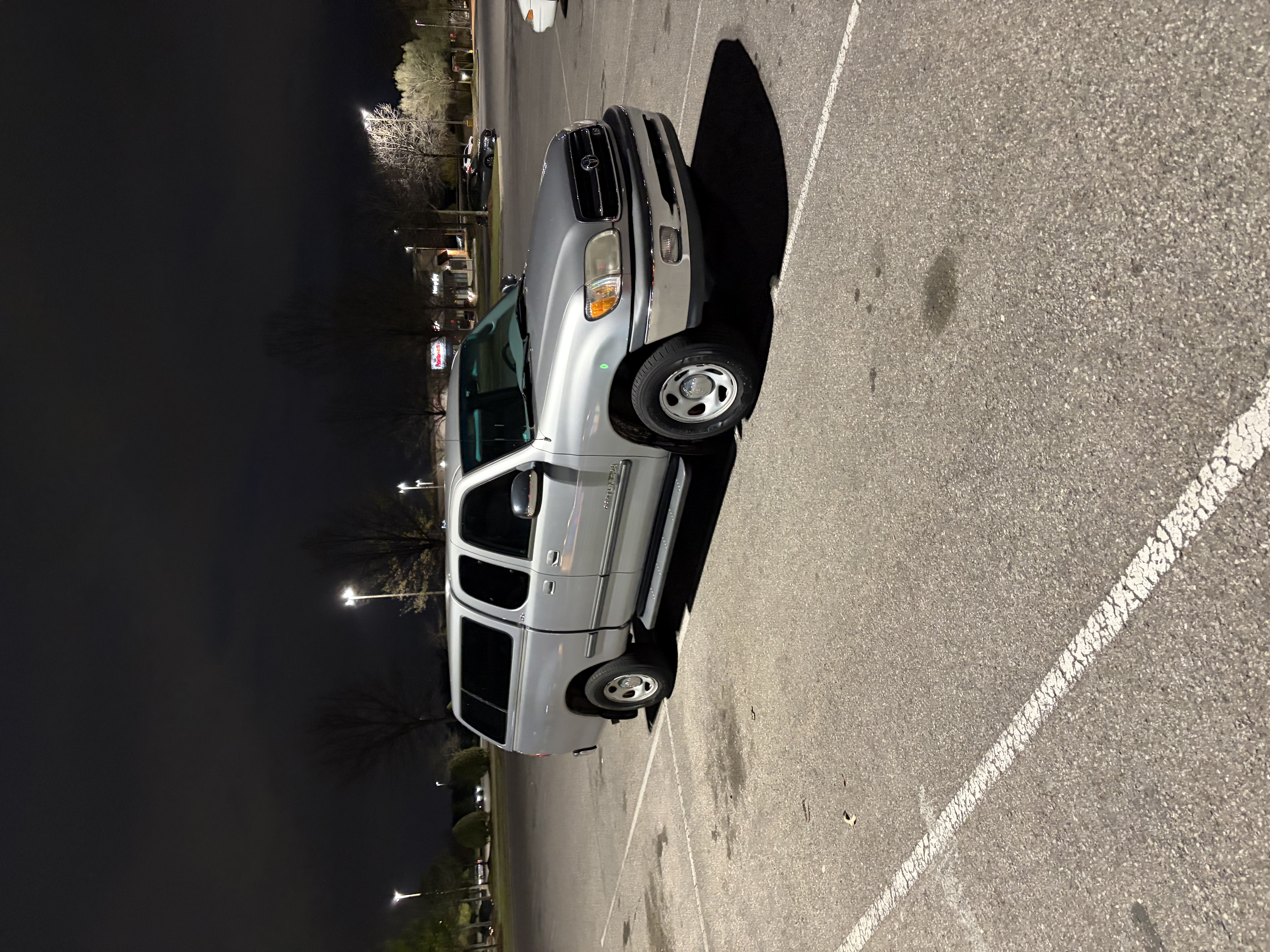 Used 2001 Toyota Tundra SR5