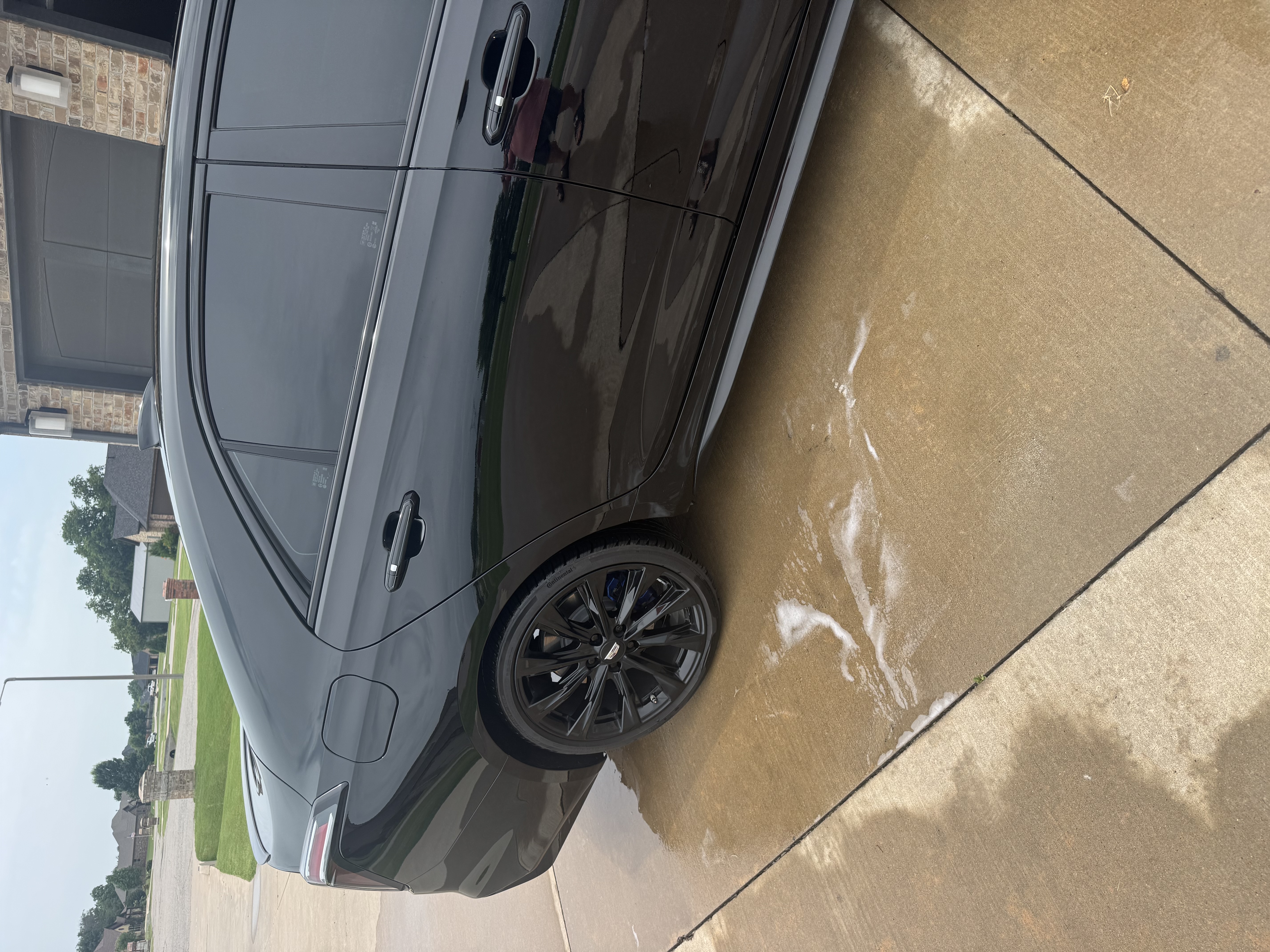 Cadillac Ct4 2021 photo 5