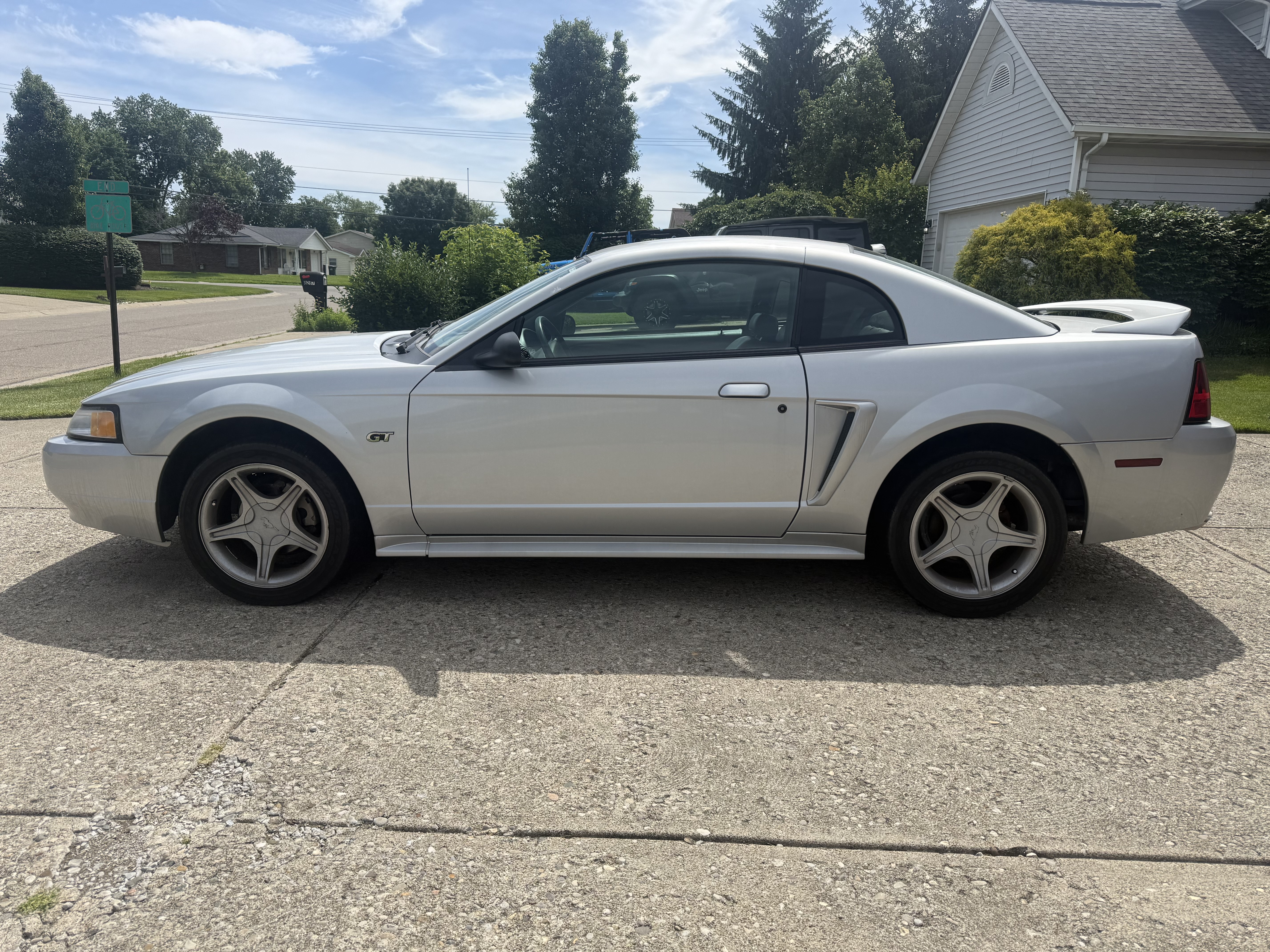Used 2000 Ford Mustang GT