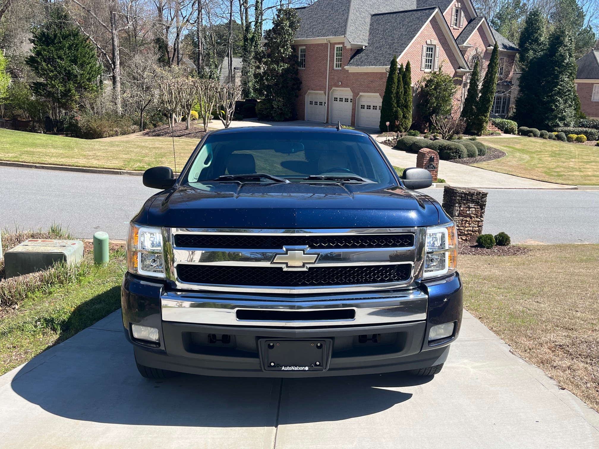 2011 Chevrolet Silverado 1500 LT