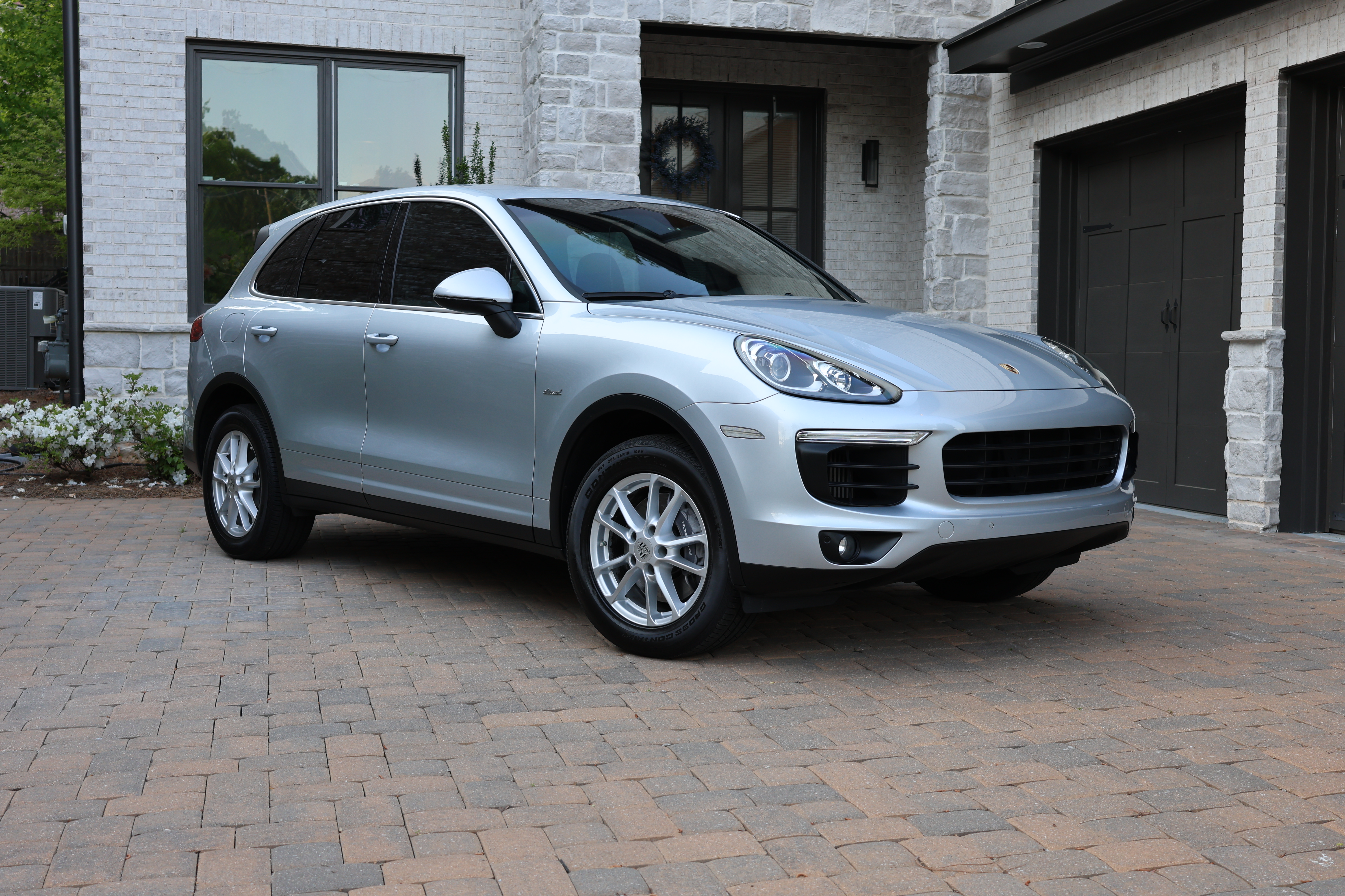 Used 2016 Porsche Cayenne Diesel