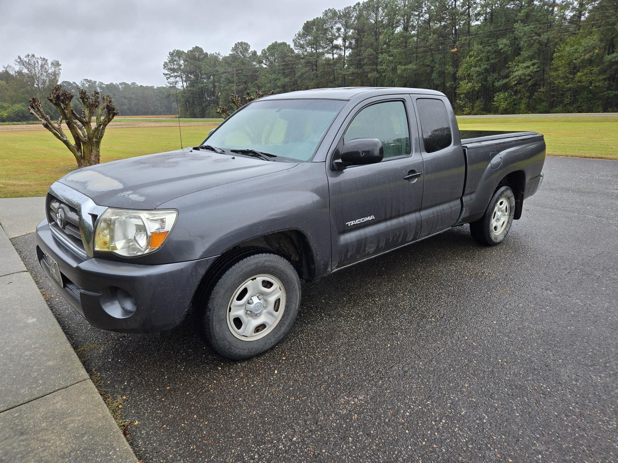 Used Toyota Tacoma for Sale Near Me Under $8,000 - Autotrader