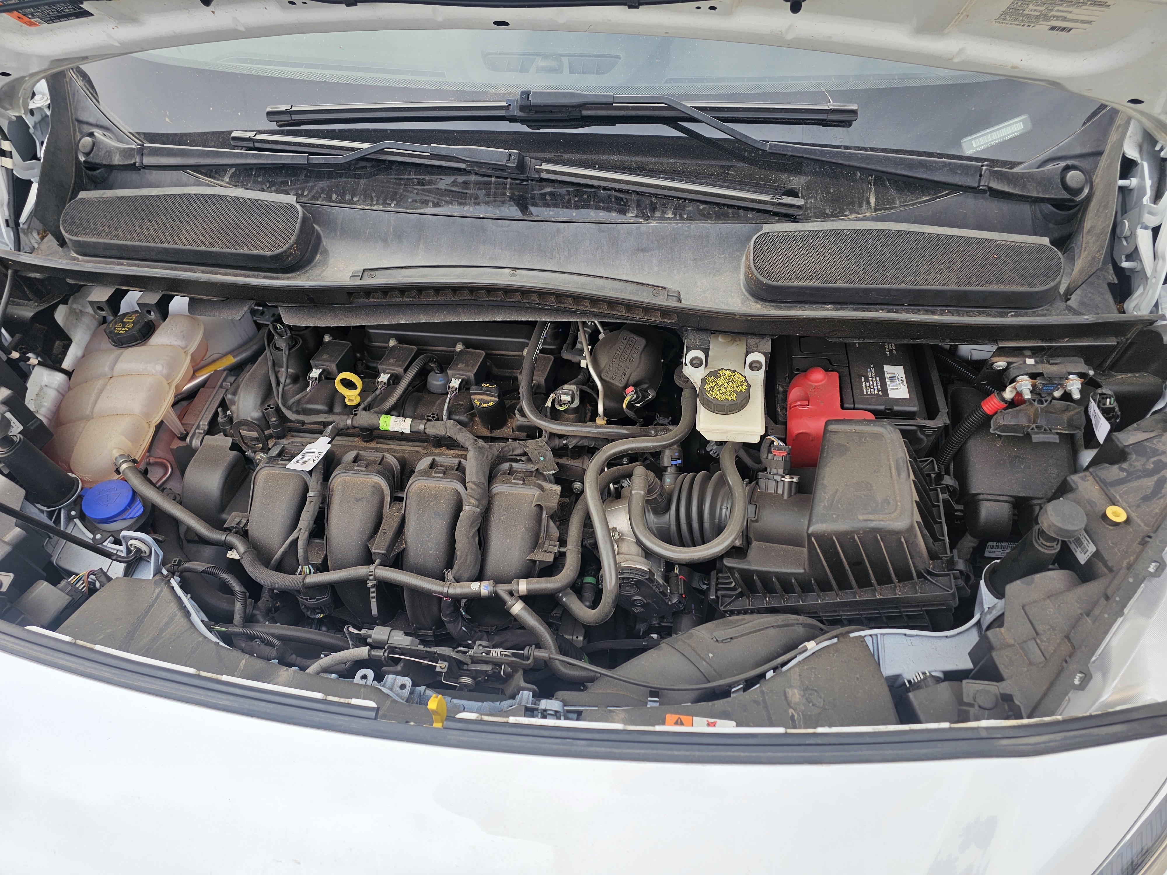 2020 Ford Transit Connect XL