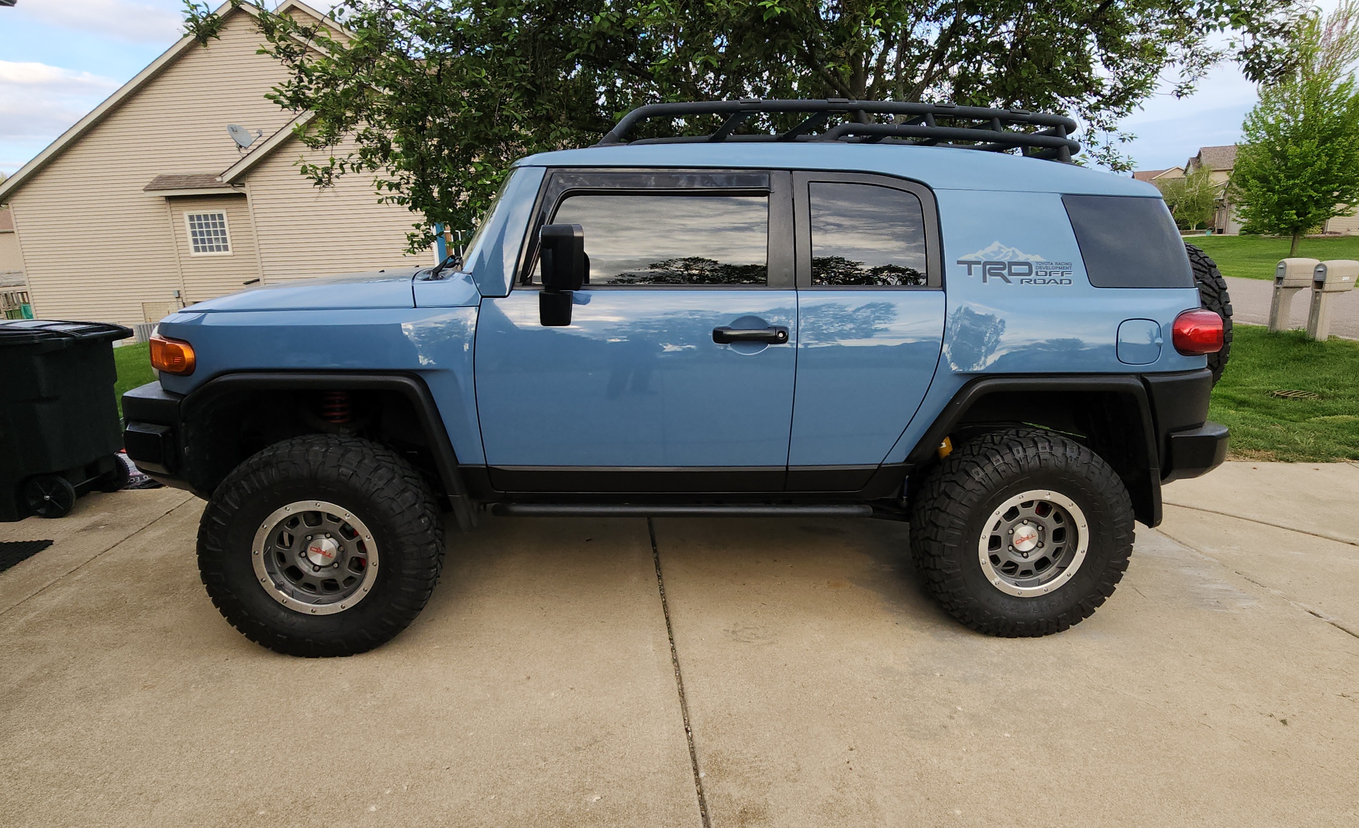 Used 2014 Toyota FJ Cruiser 4WD
