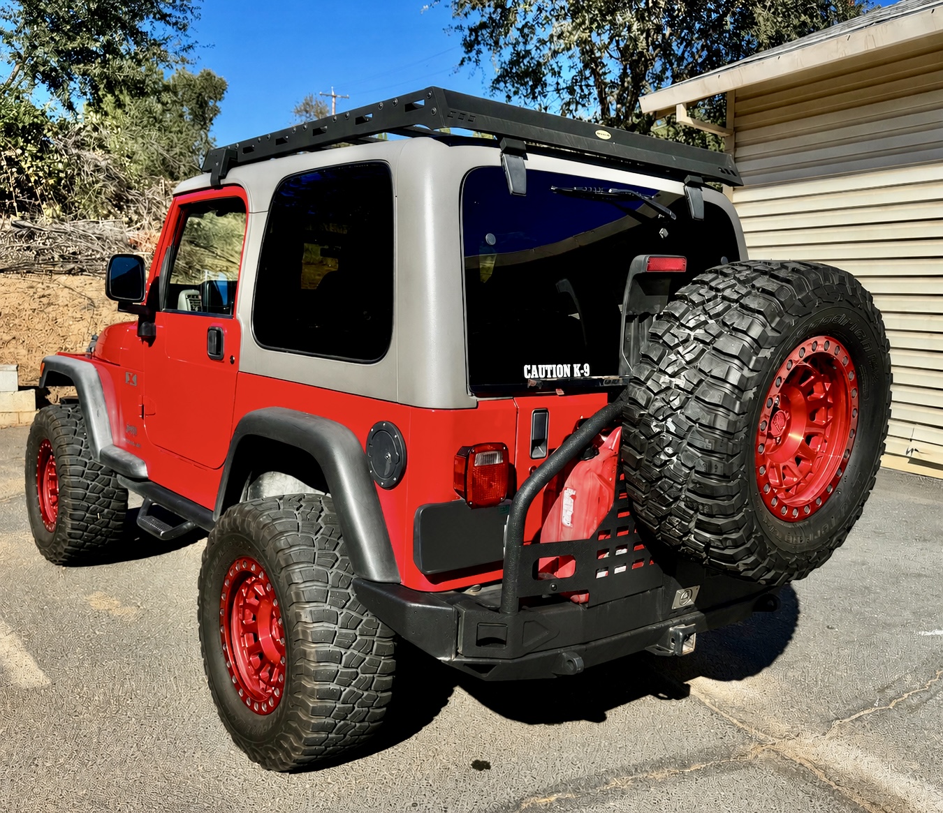 Used 2003 Jeep Wrangler X