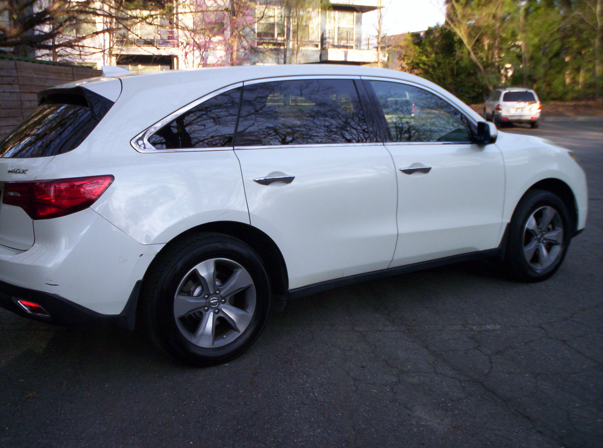 2015 Acura MDX FWD