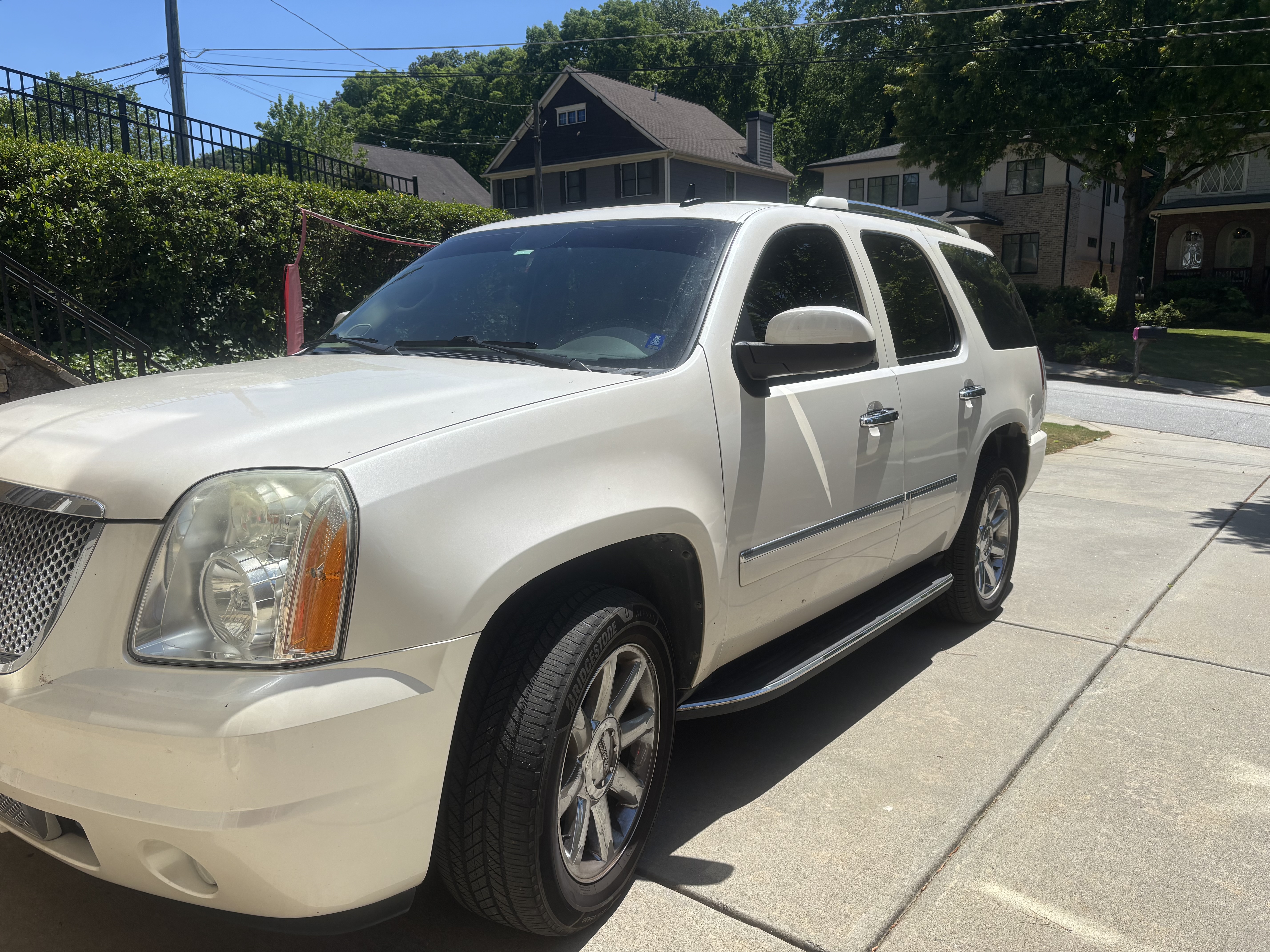 2011 GMC Yukon Denali