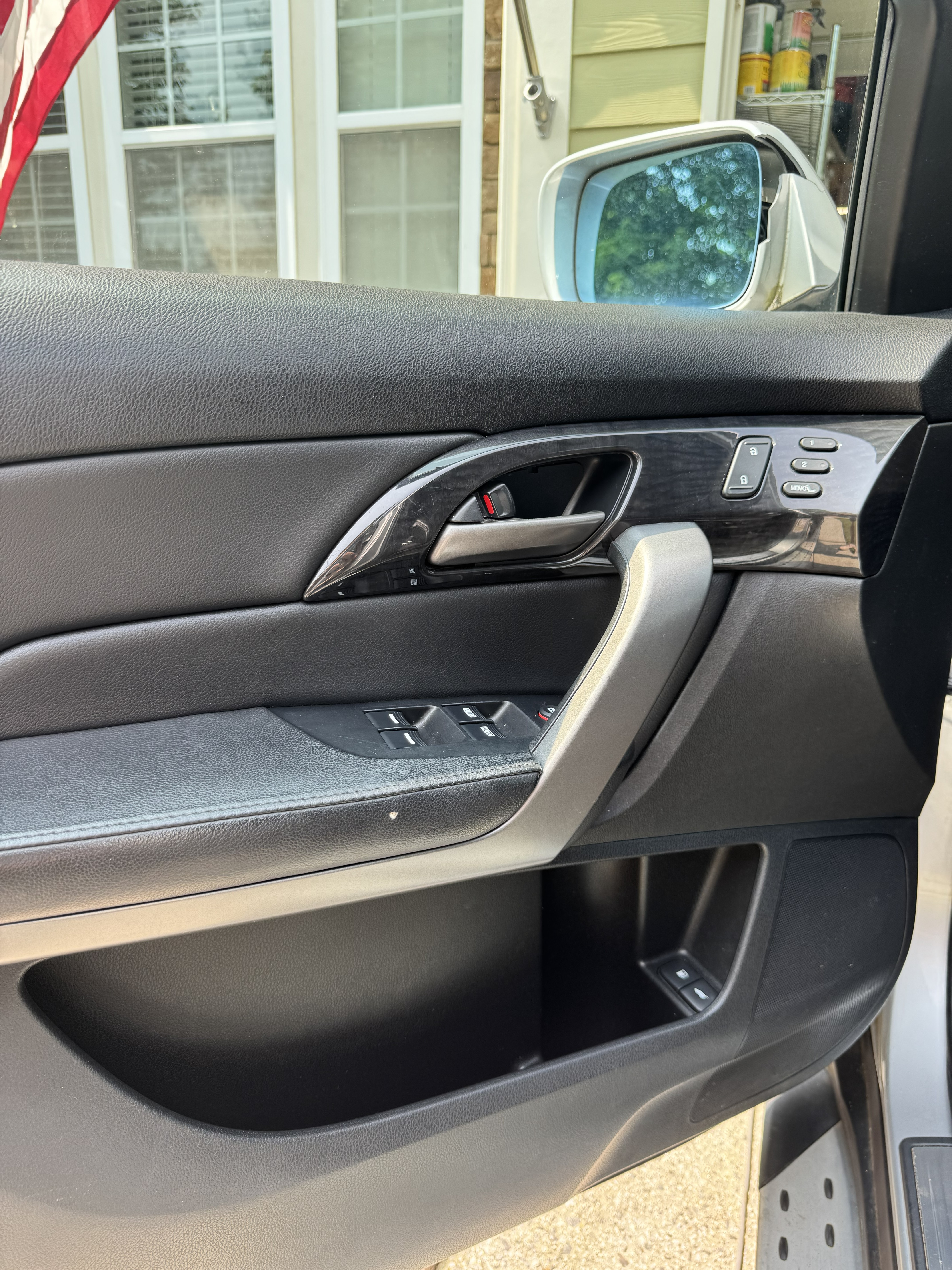 2008 Acura MDX w/ Technology Package