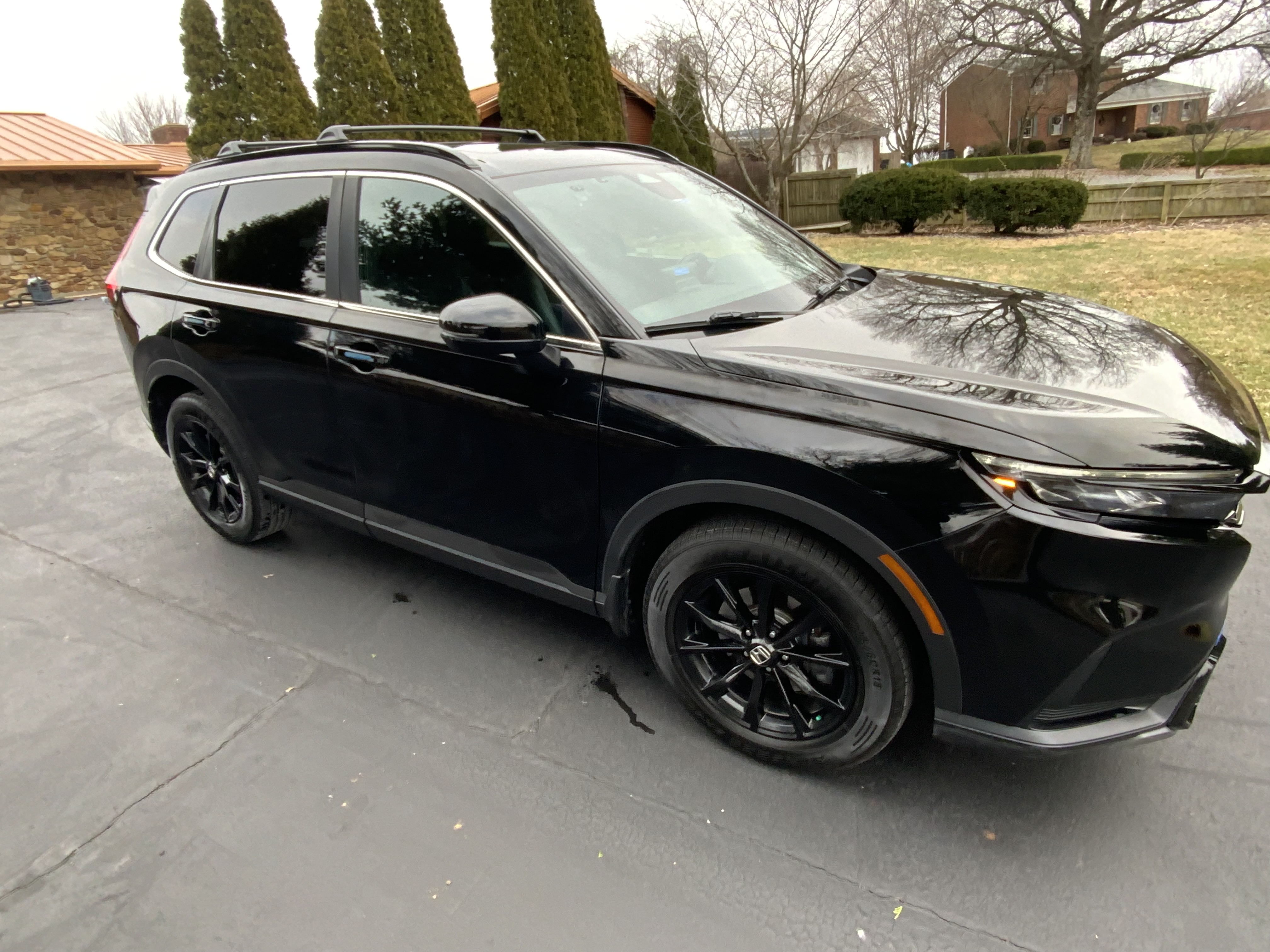 2024 Honda CR-V Sport