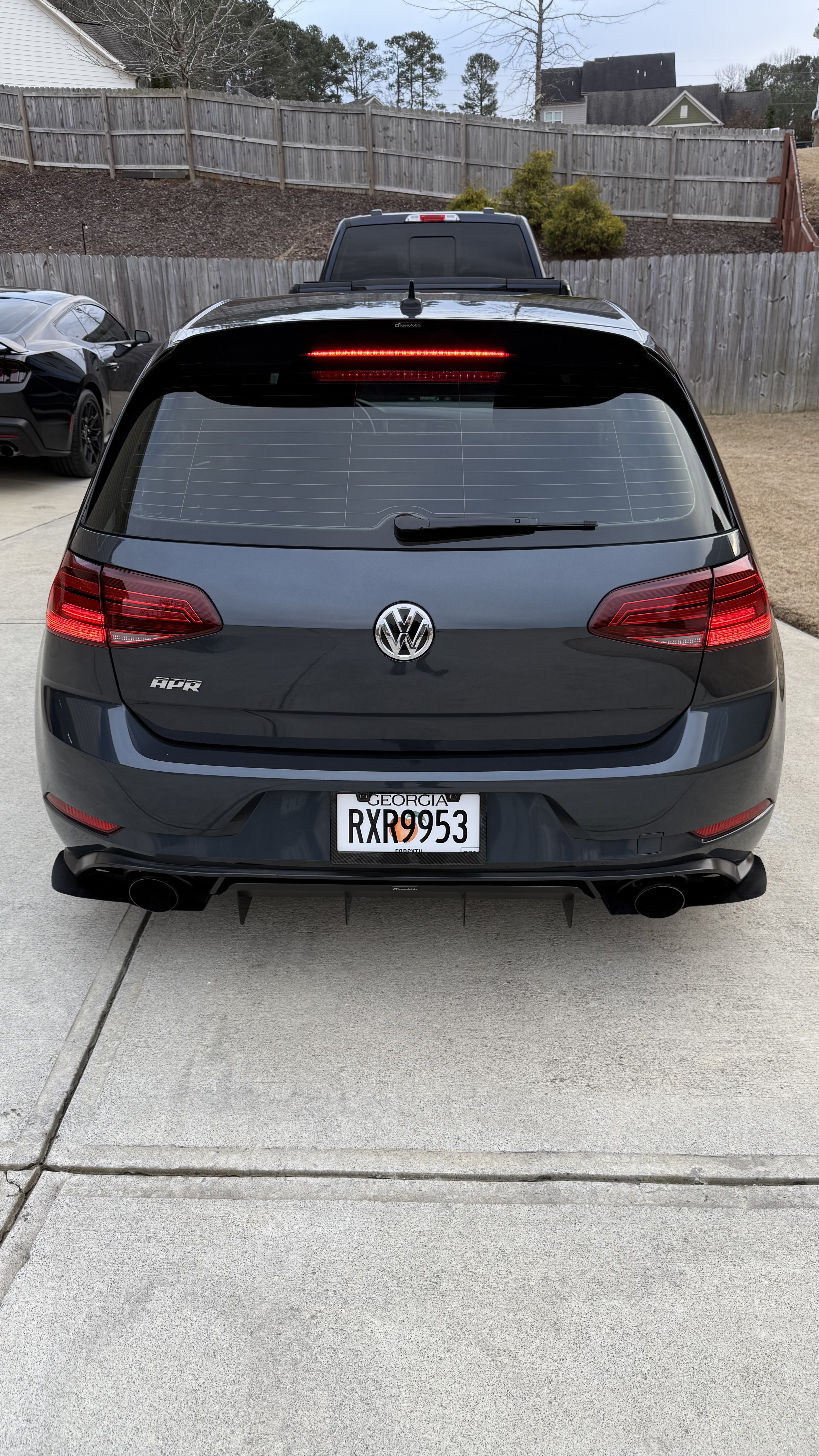 2018 Volkswagen GTI S