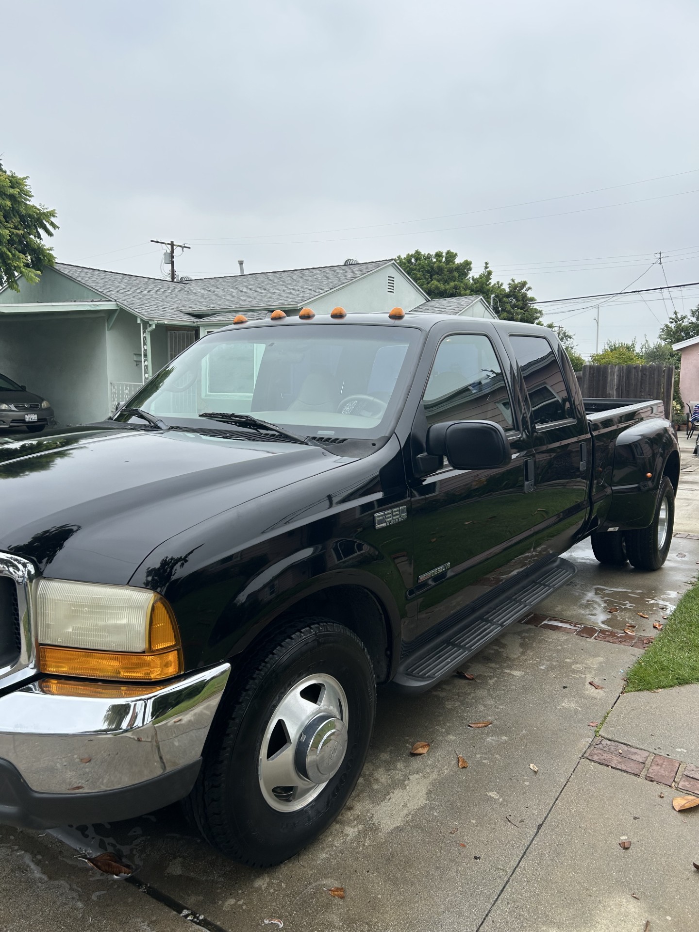 2000 Ford F350 Long Bed