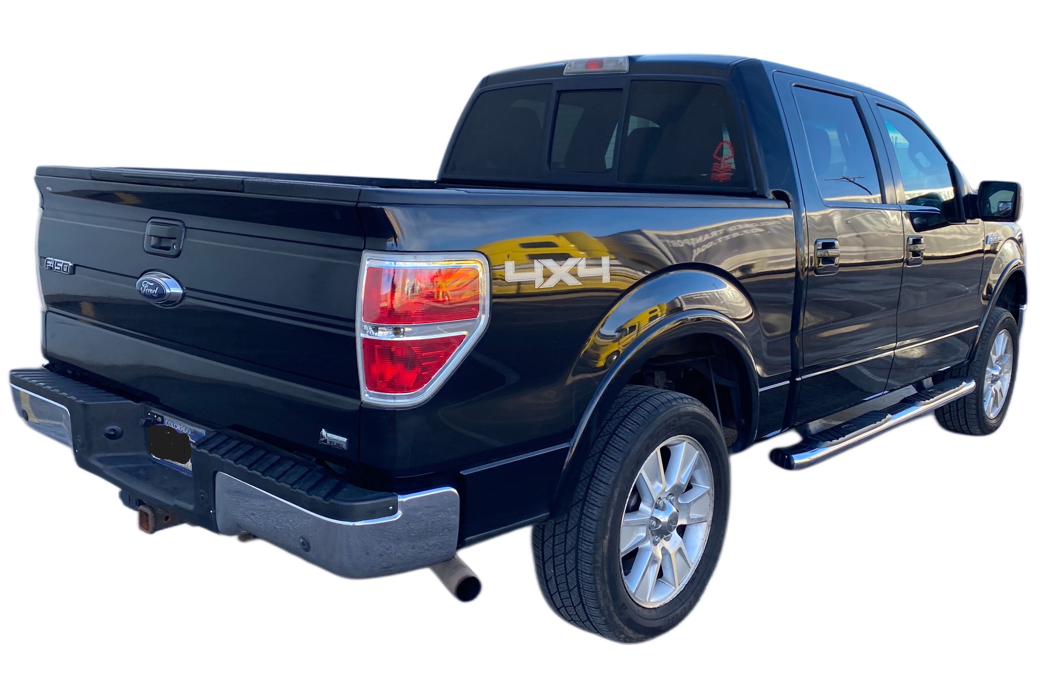 2010 Ford F150 Lariat