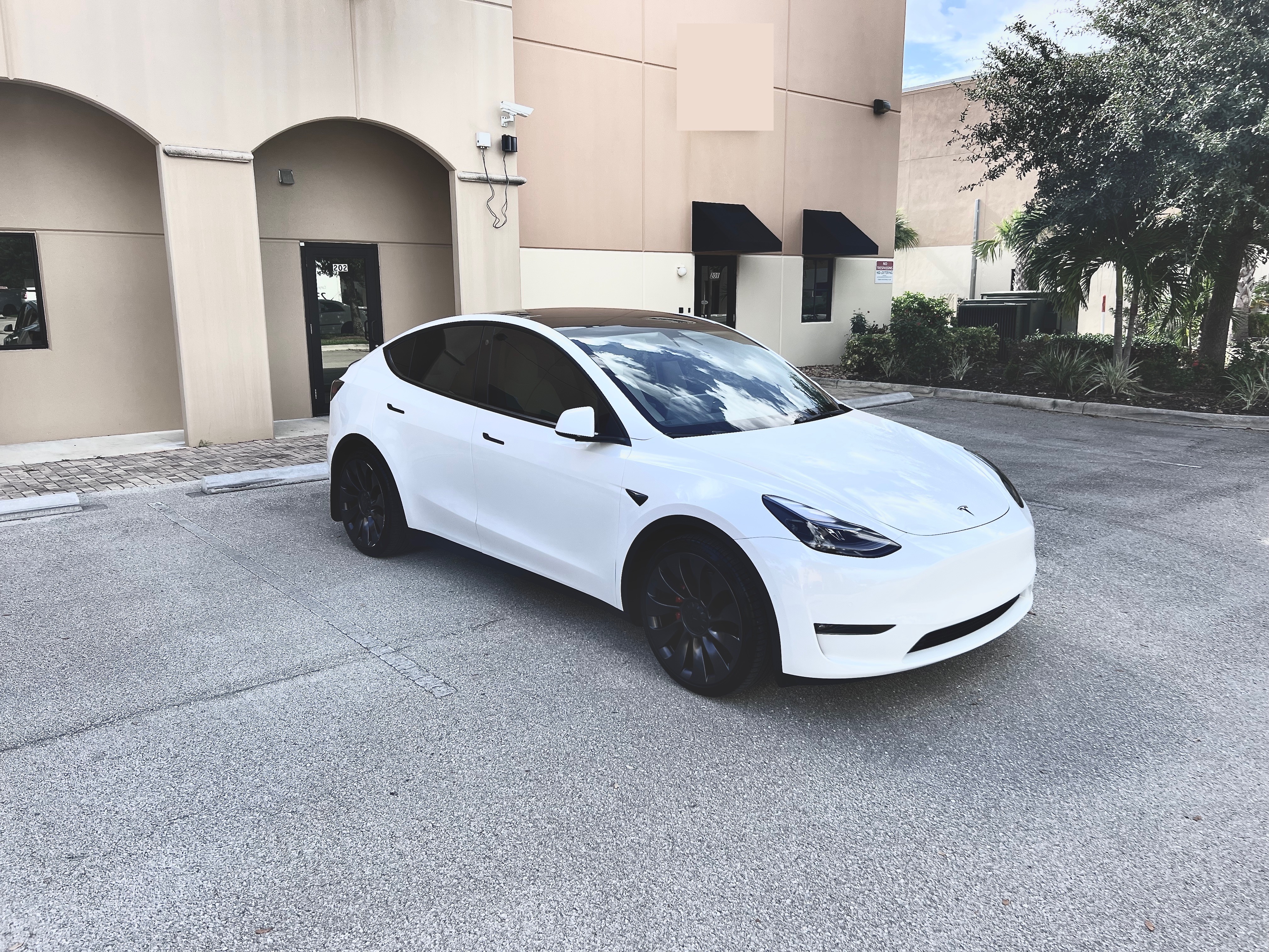 Pre-Owned 2021 Tesla Model Y Performance AWD Sport Utility in Loveland  #P1654
