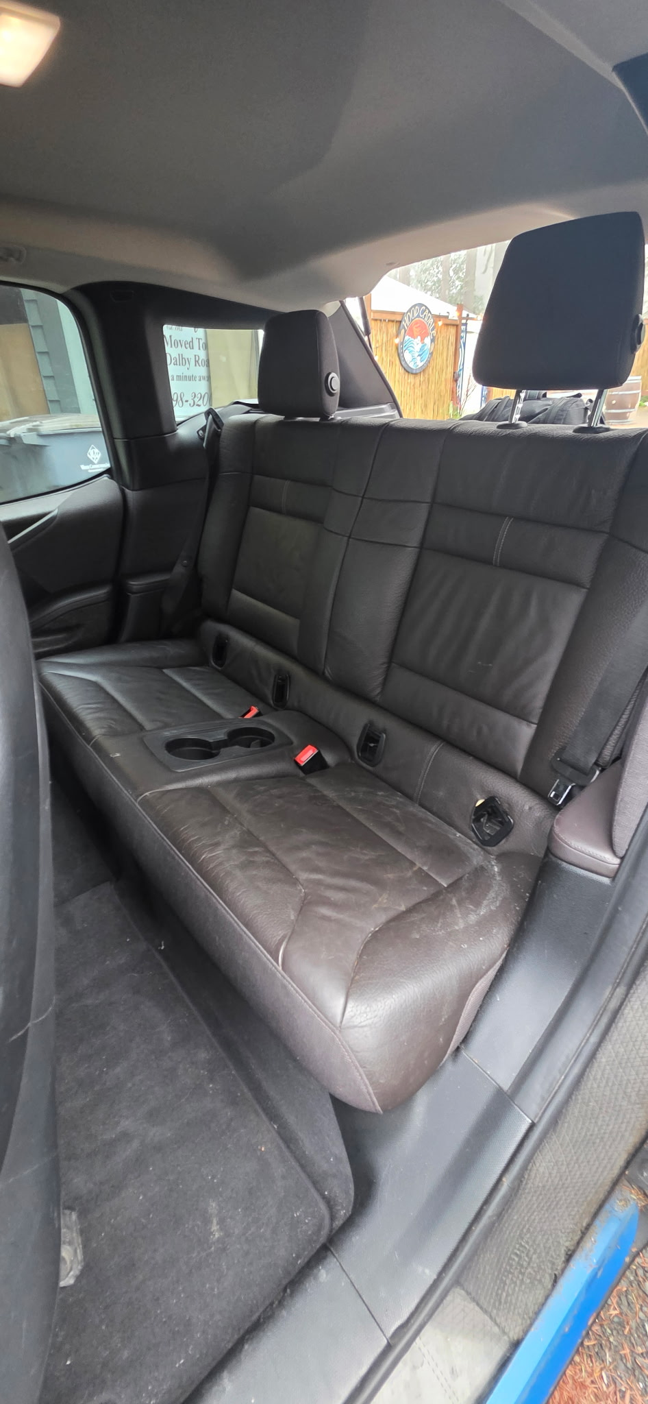 2016 BMW i3 w/ Range Extender