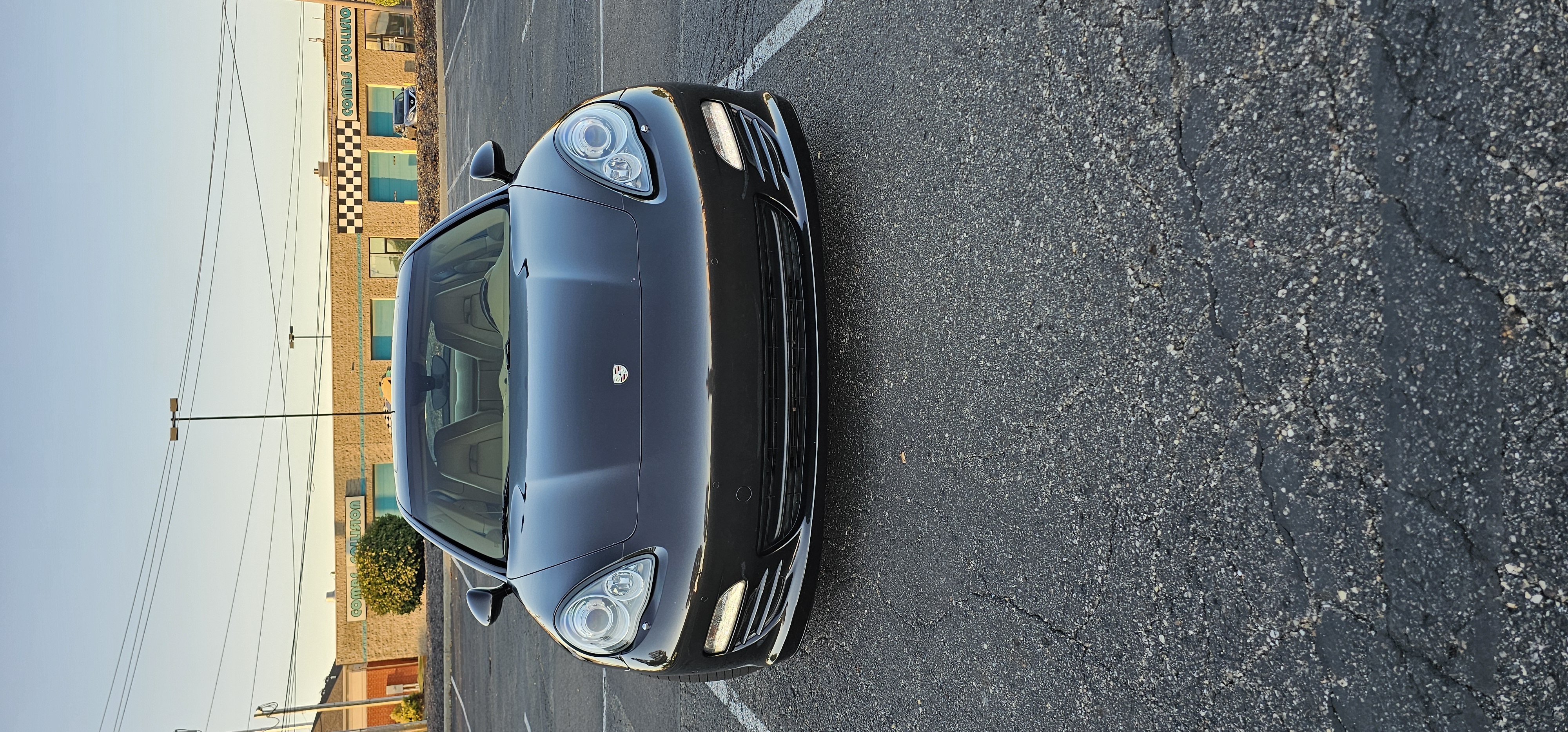 2012 Porsche Panamera 4