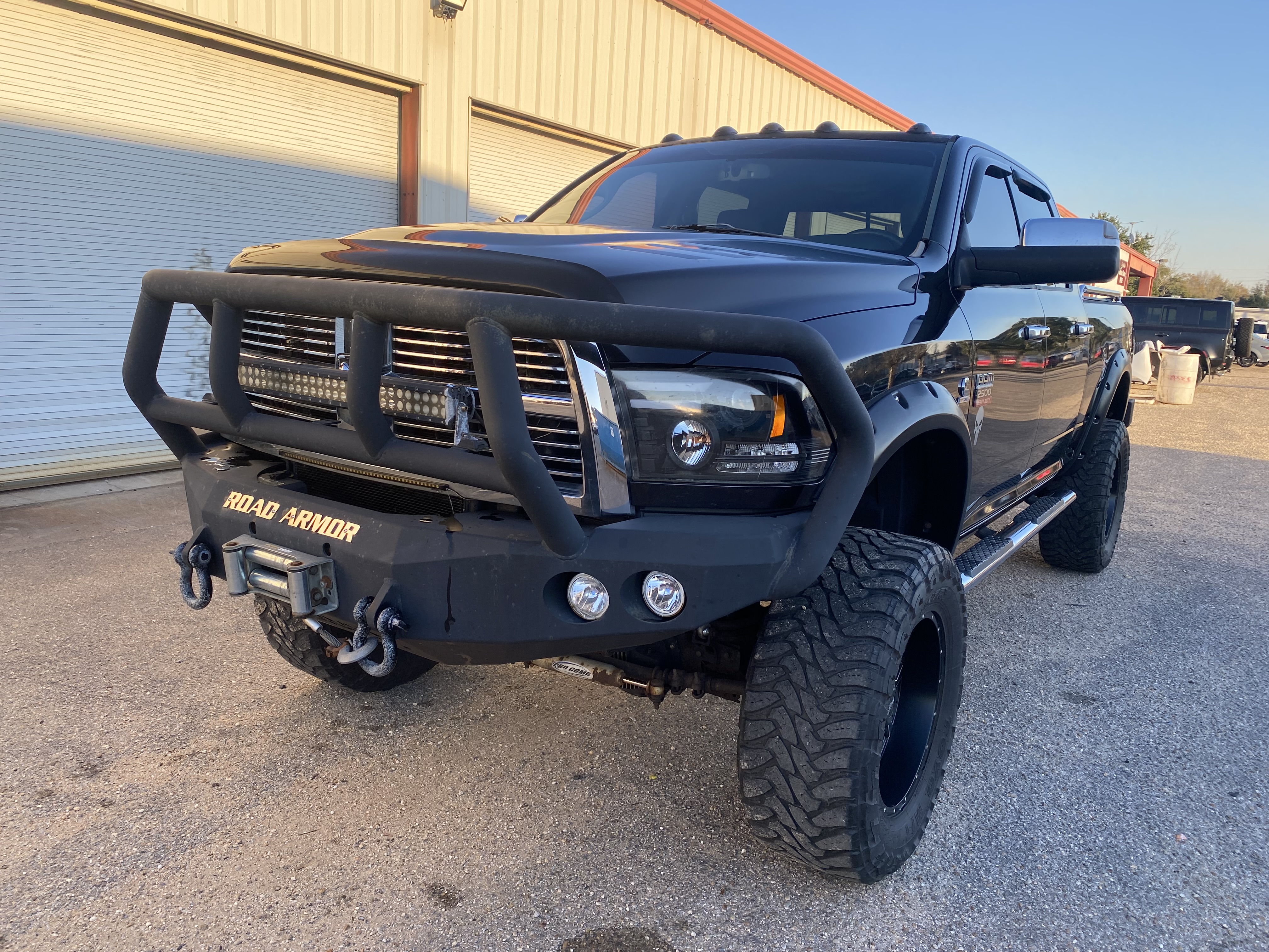 Used 2010 Dodge Ram 2500 Truck Laramie w/ Chrome Accents Group