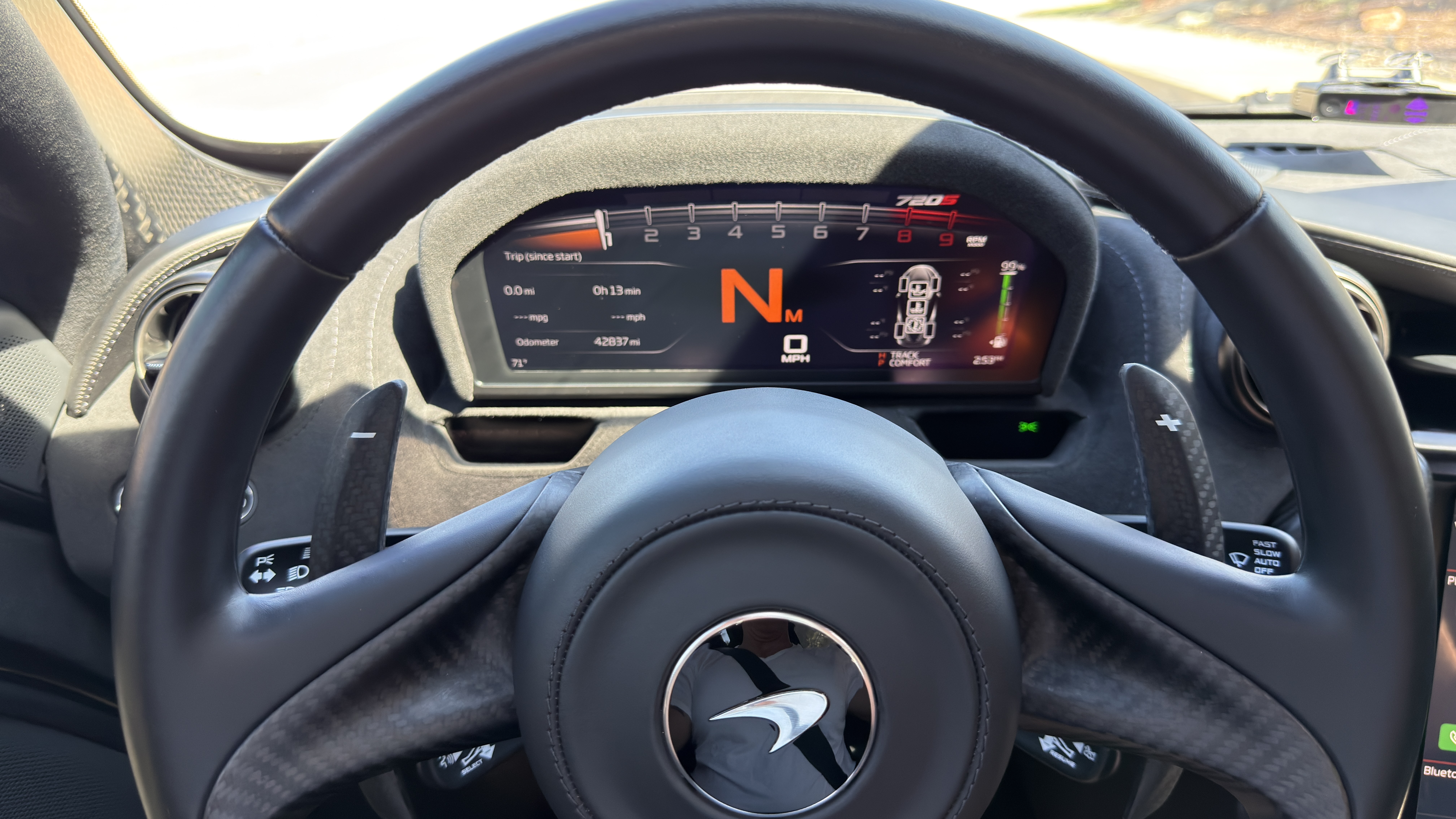 Used 2020 McLaren 720S Coupe 2D photo 14