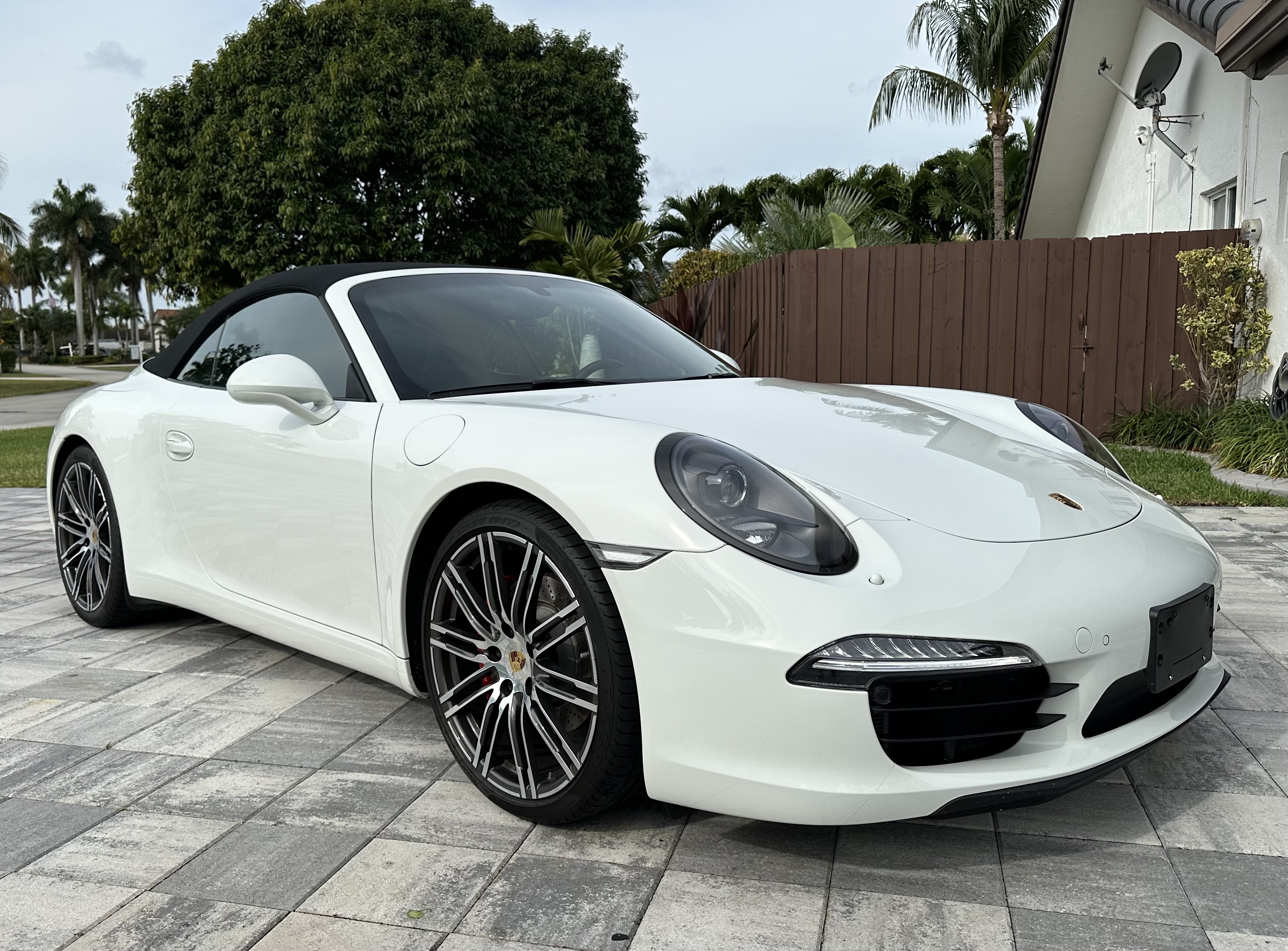 2016 porsche carrera on sale s for sale