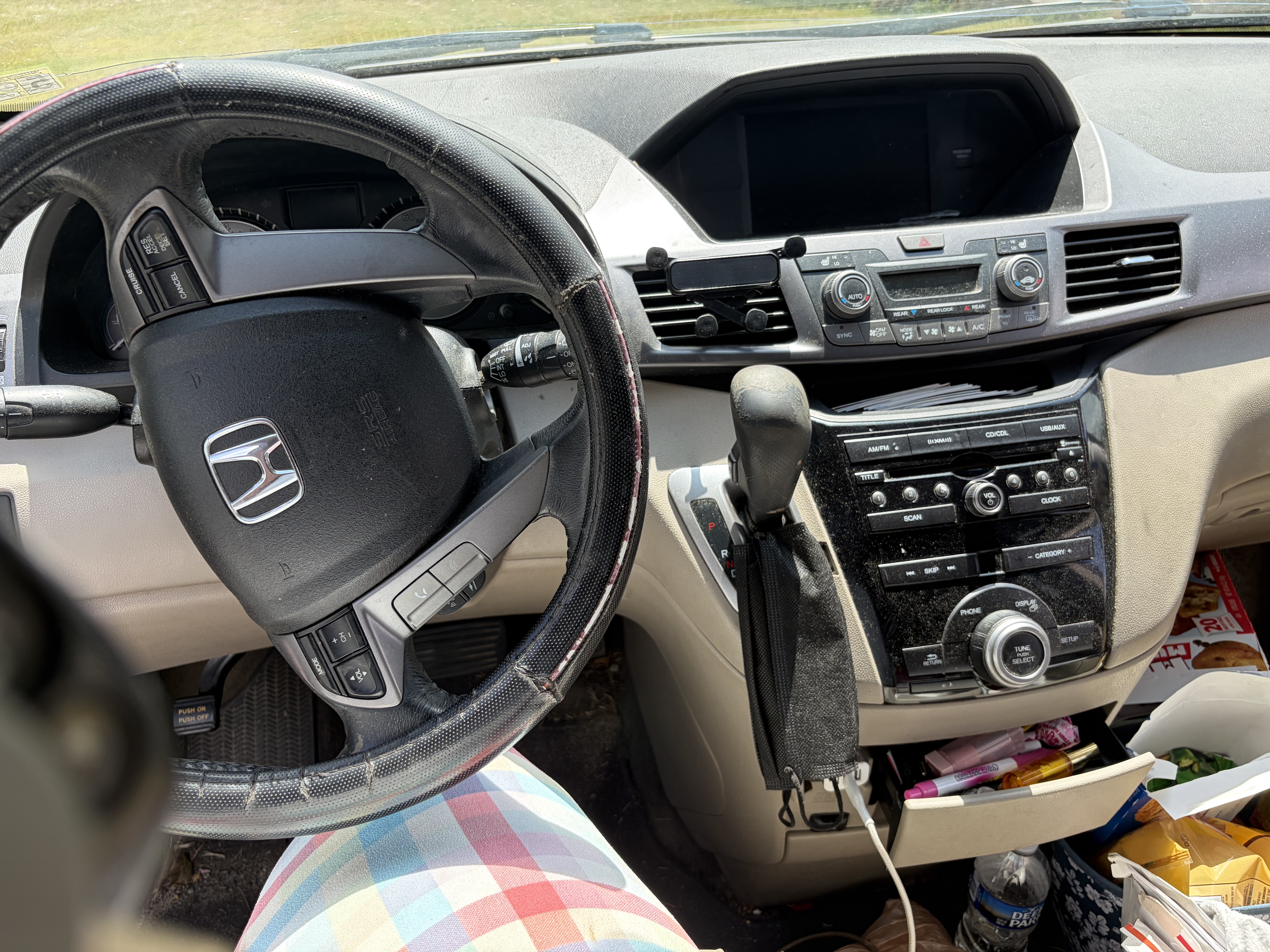 2013 Honda Odyssey EX-L