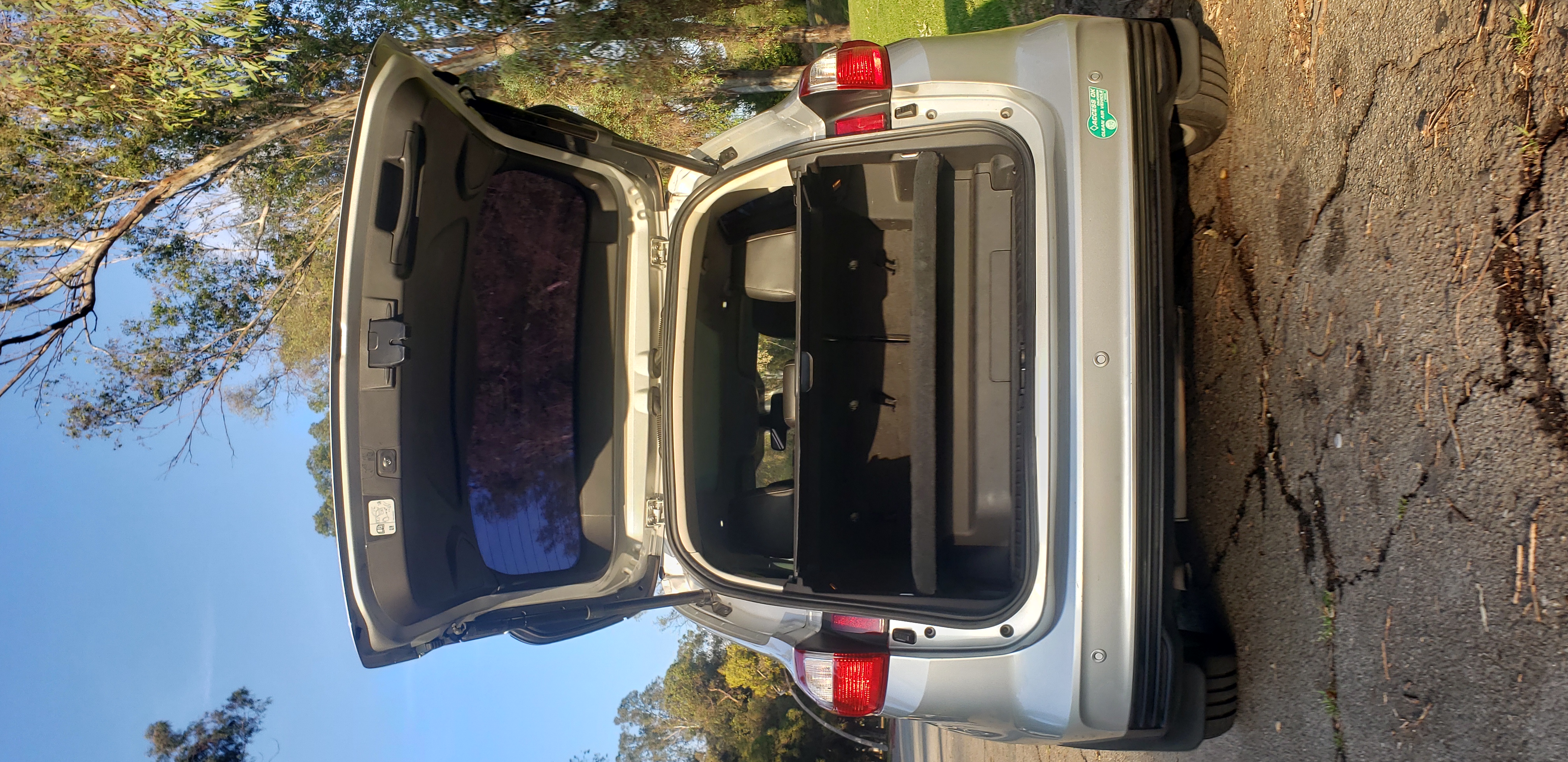 2015 Ford C-MAX Energi SEL