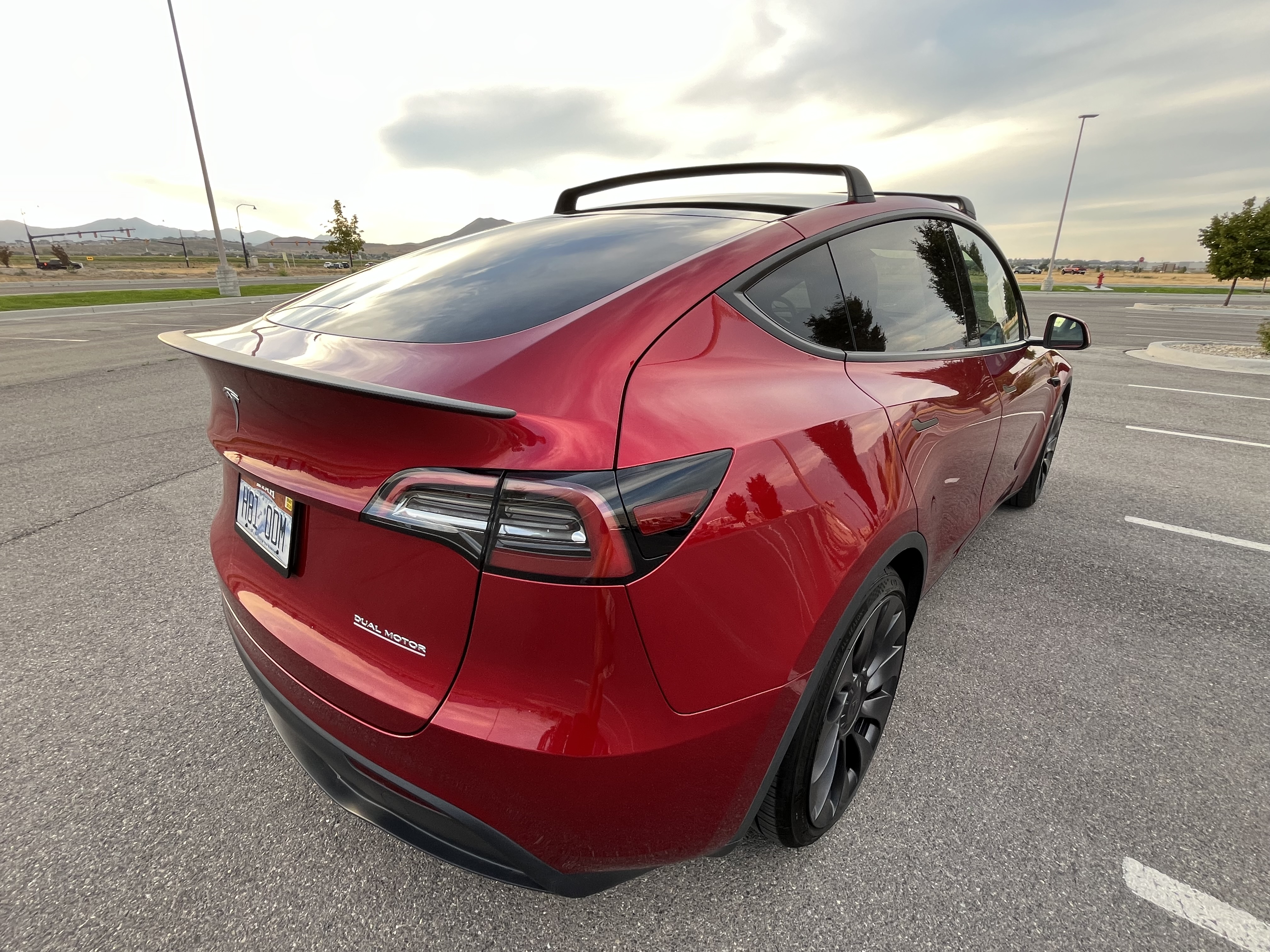 2024 Tesla Model Y Performance